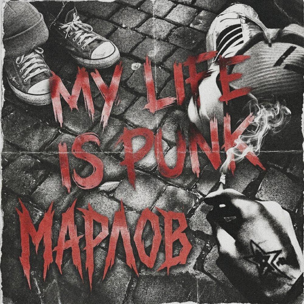 Релиз my life is punk