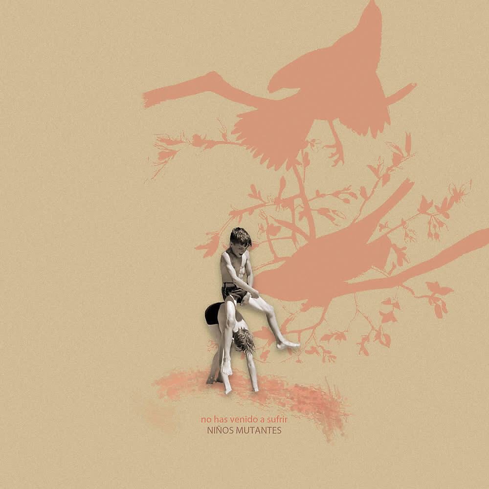 Релиз No Has Venido a Sufrir