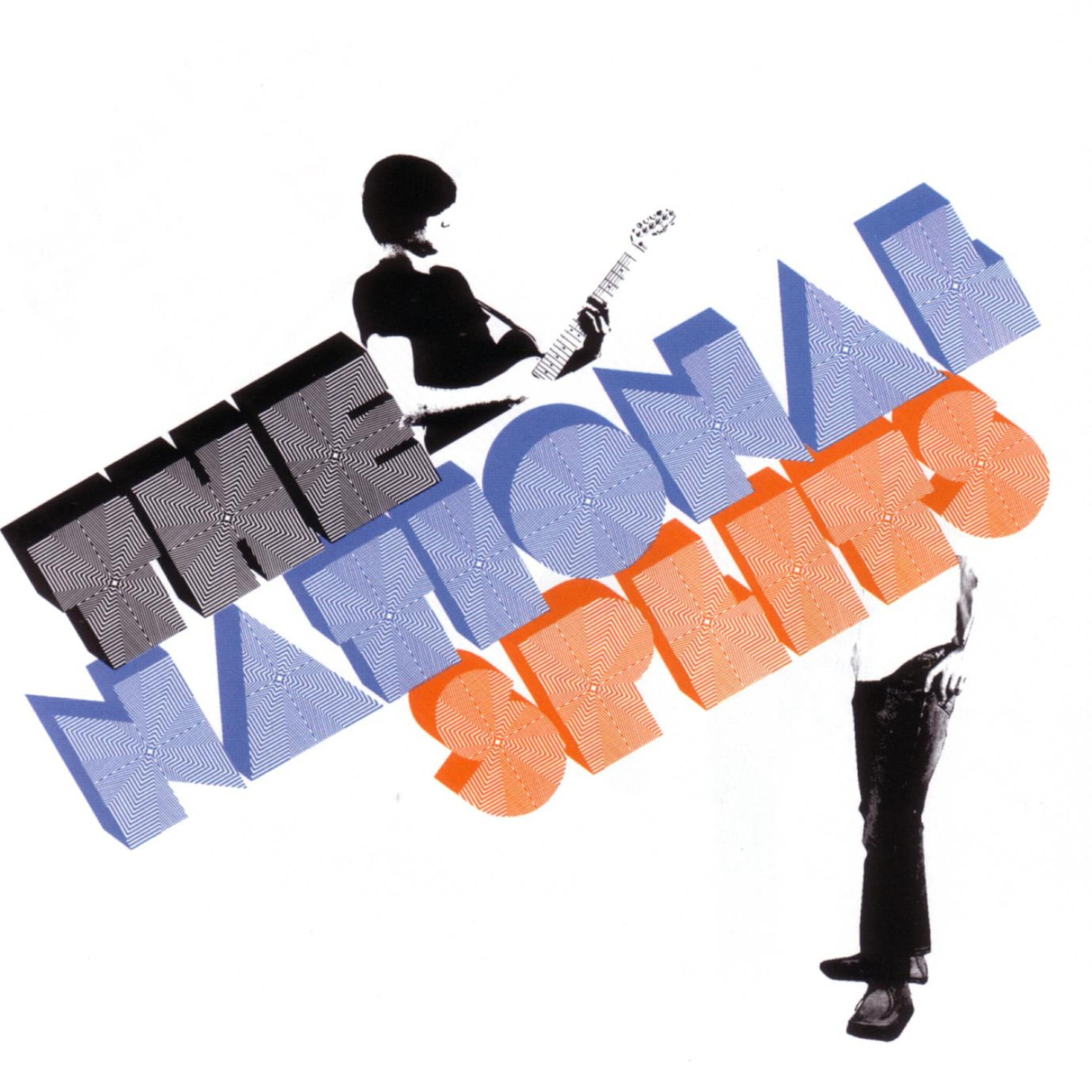 Релиз The National Splits