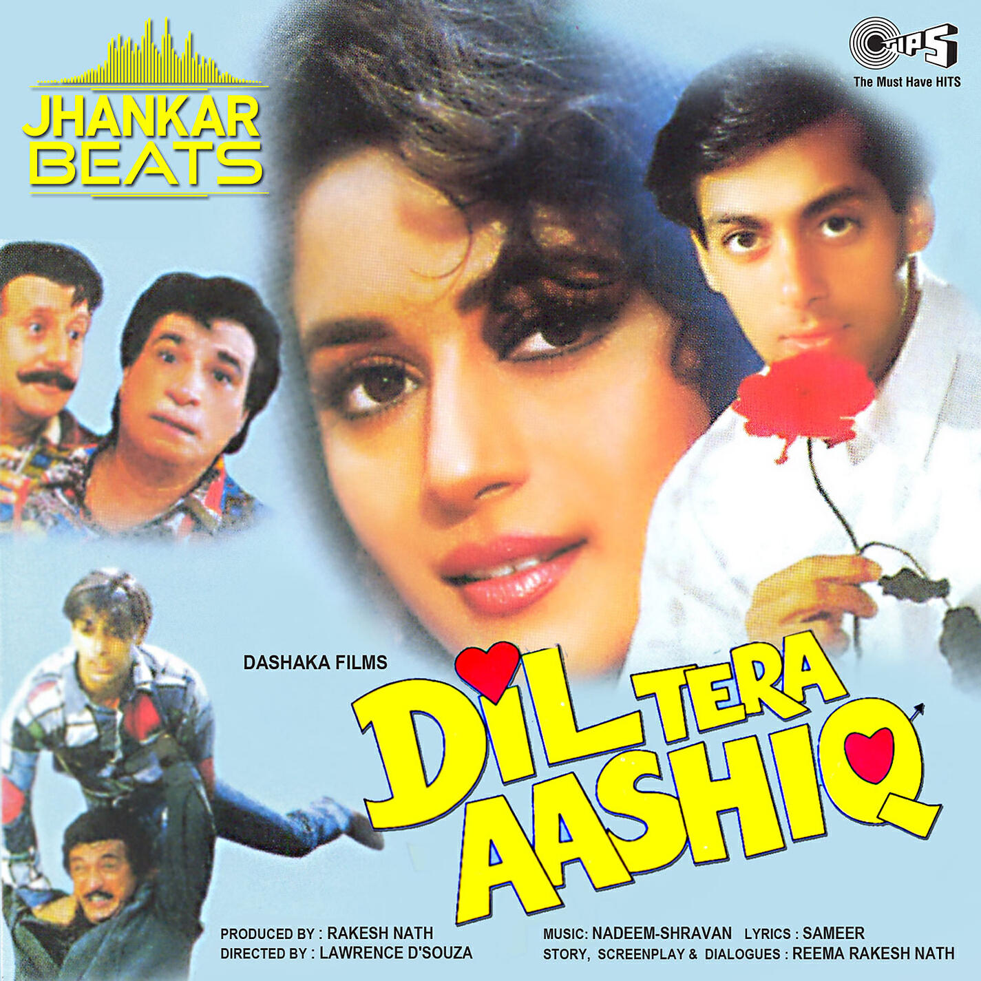 Релиз Dil Tera Aashiq