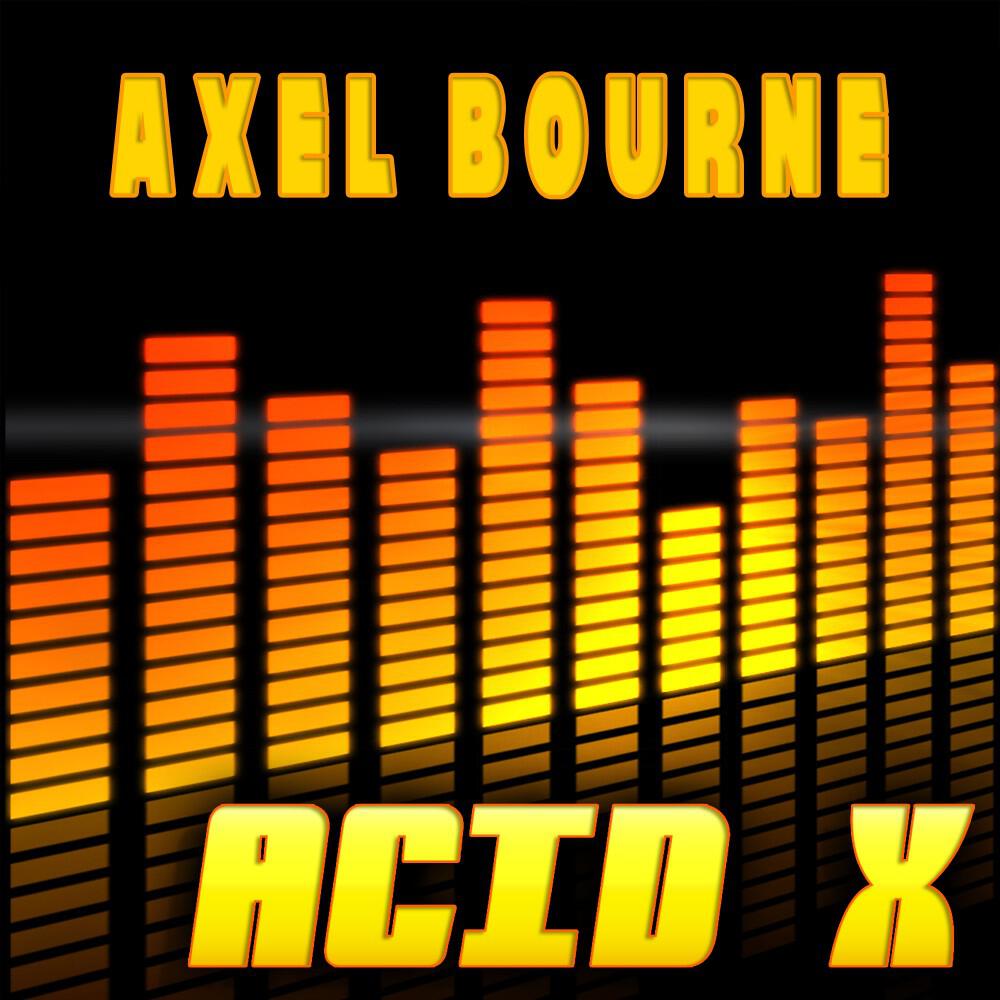 Axel Bourne