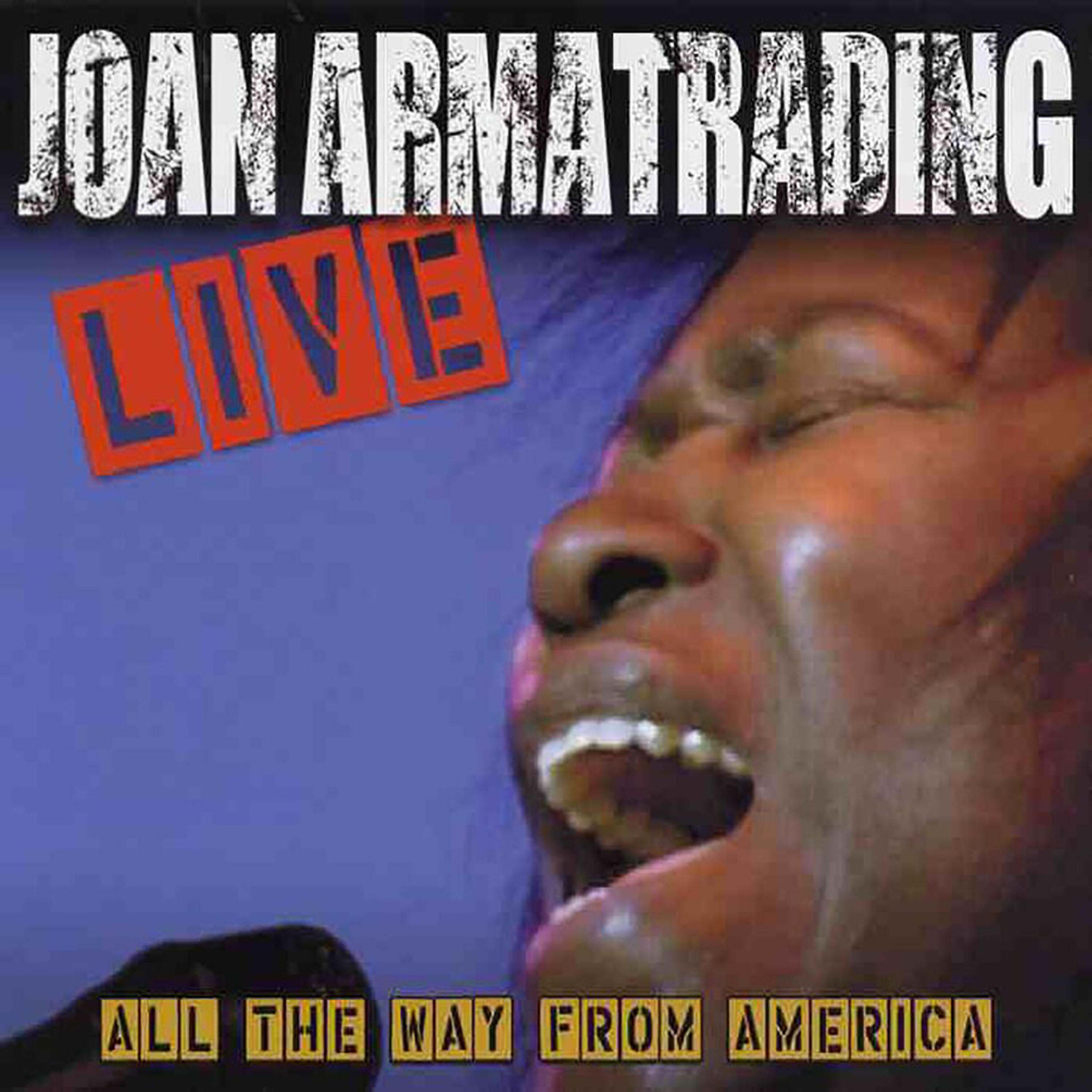 Релиз Live: All the Way from America