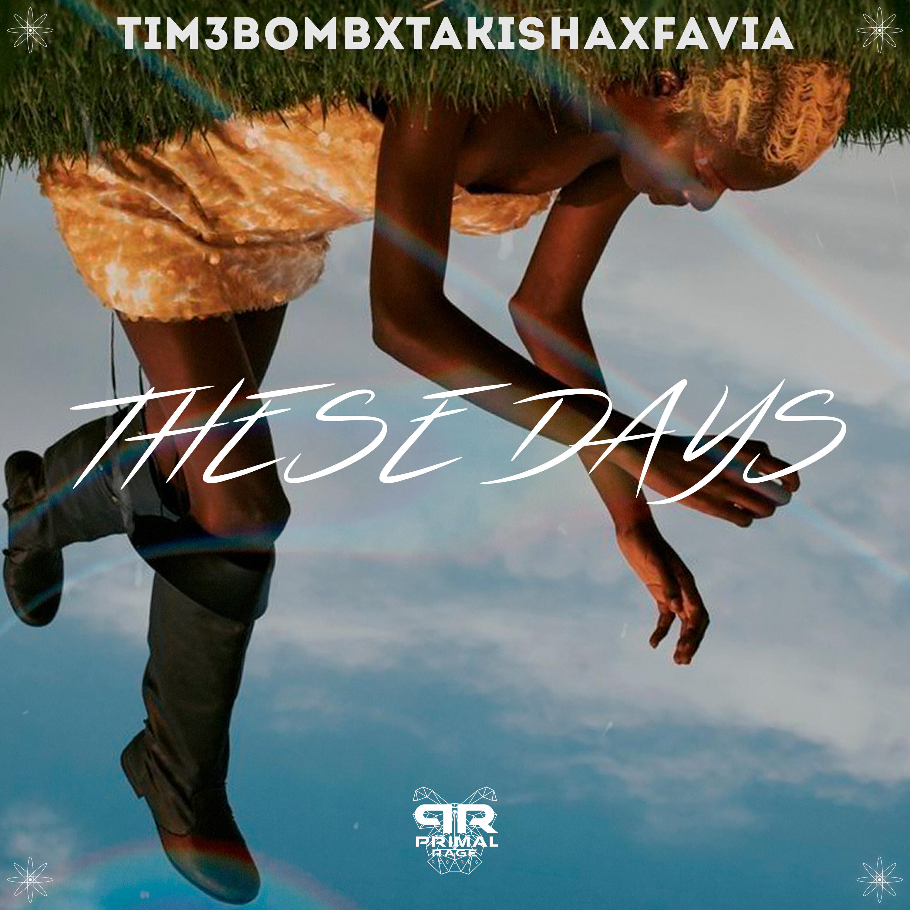 Постер альбома These Days