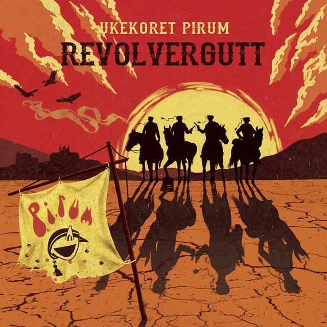 Релиз Revolvergutt