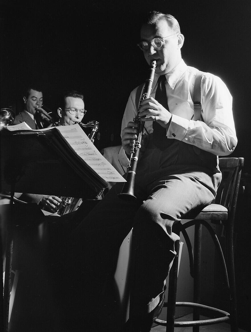 Benny Goodman & His Sextet