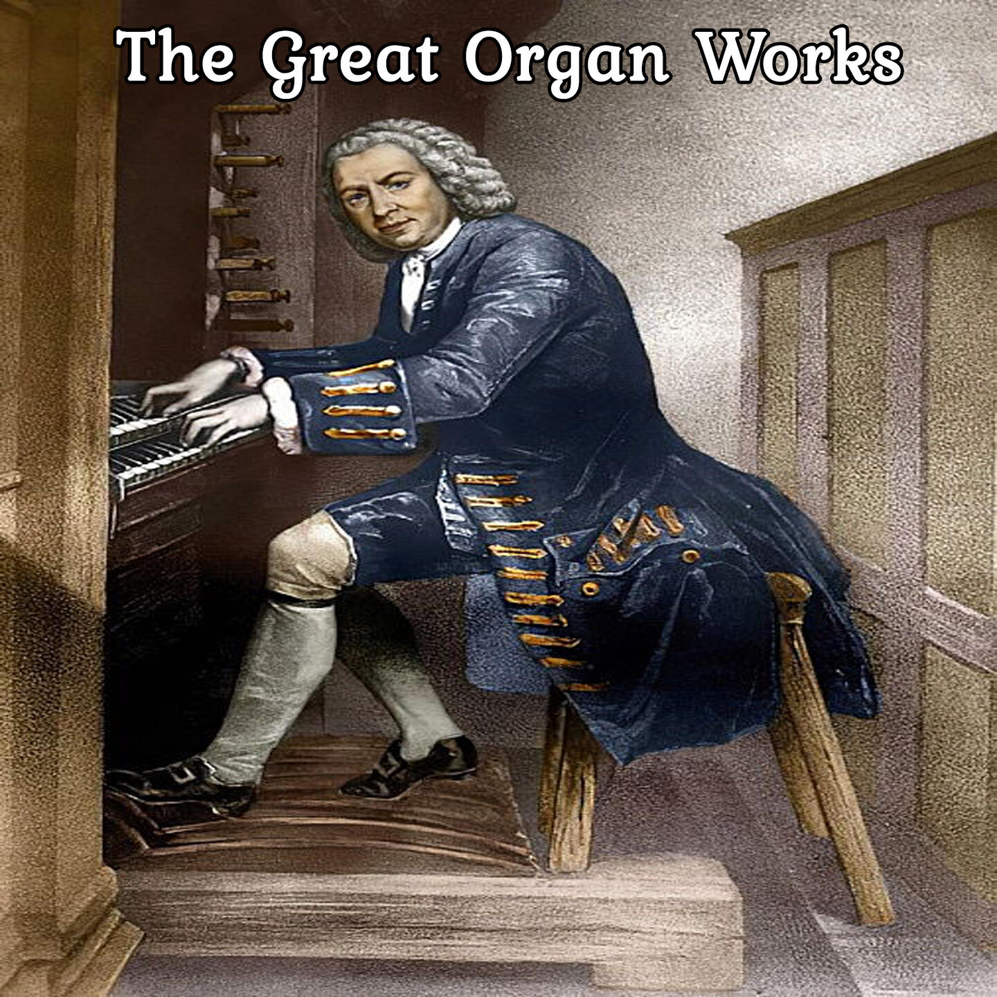 Релиз The Great Organ Works