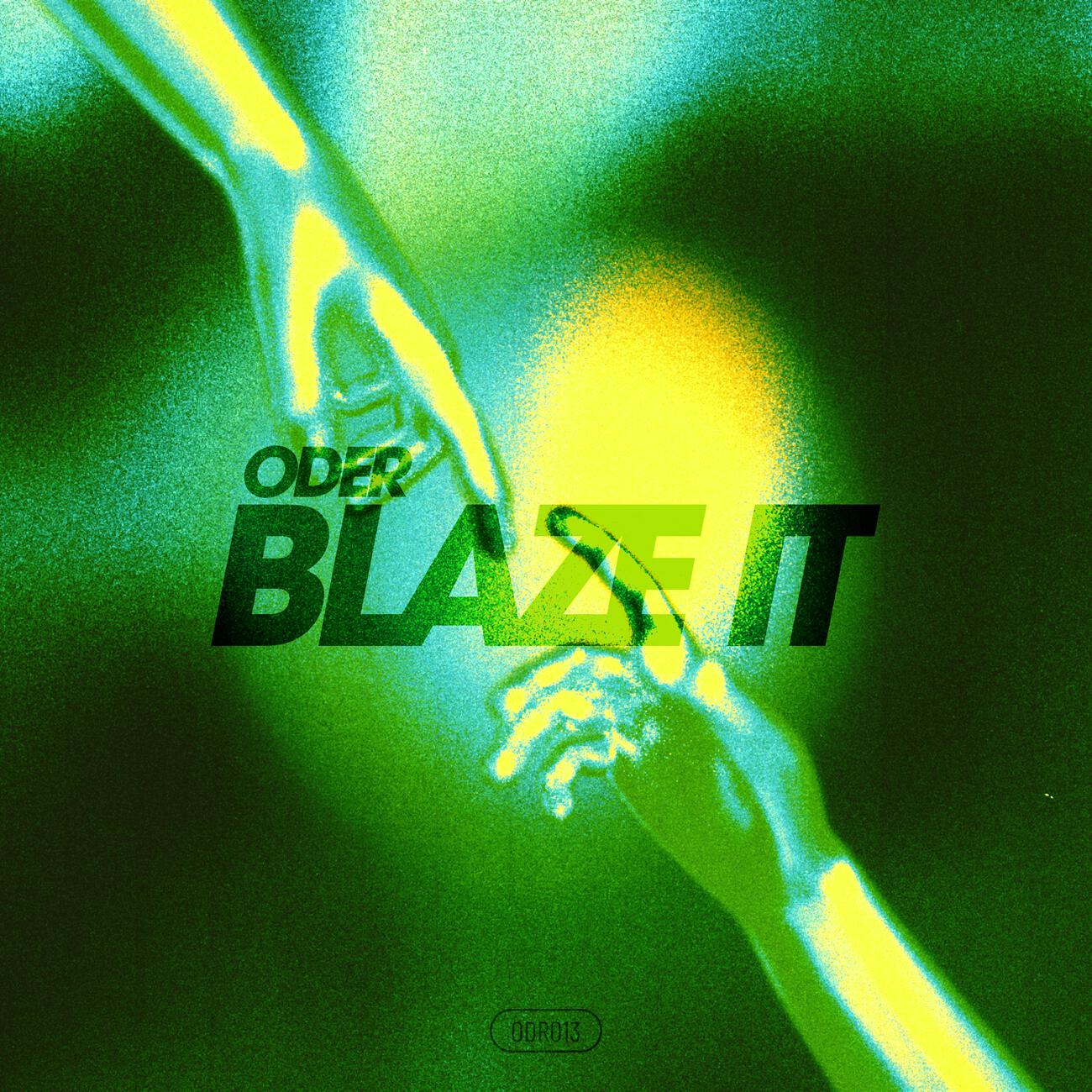 Релиз Blaze It