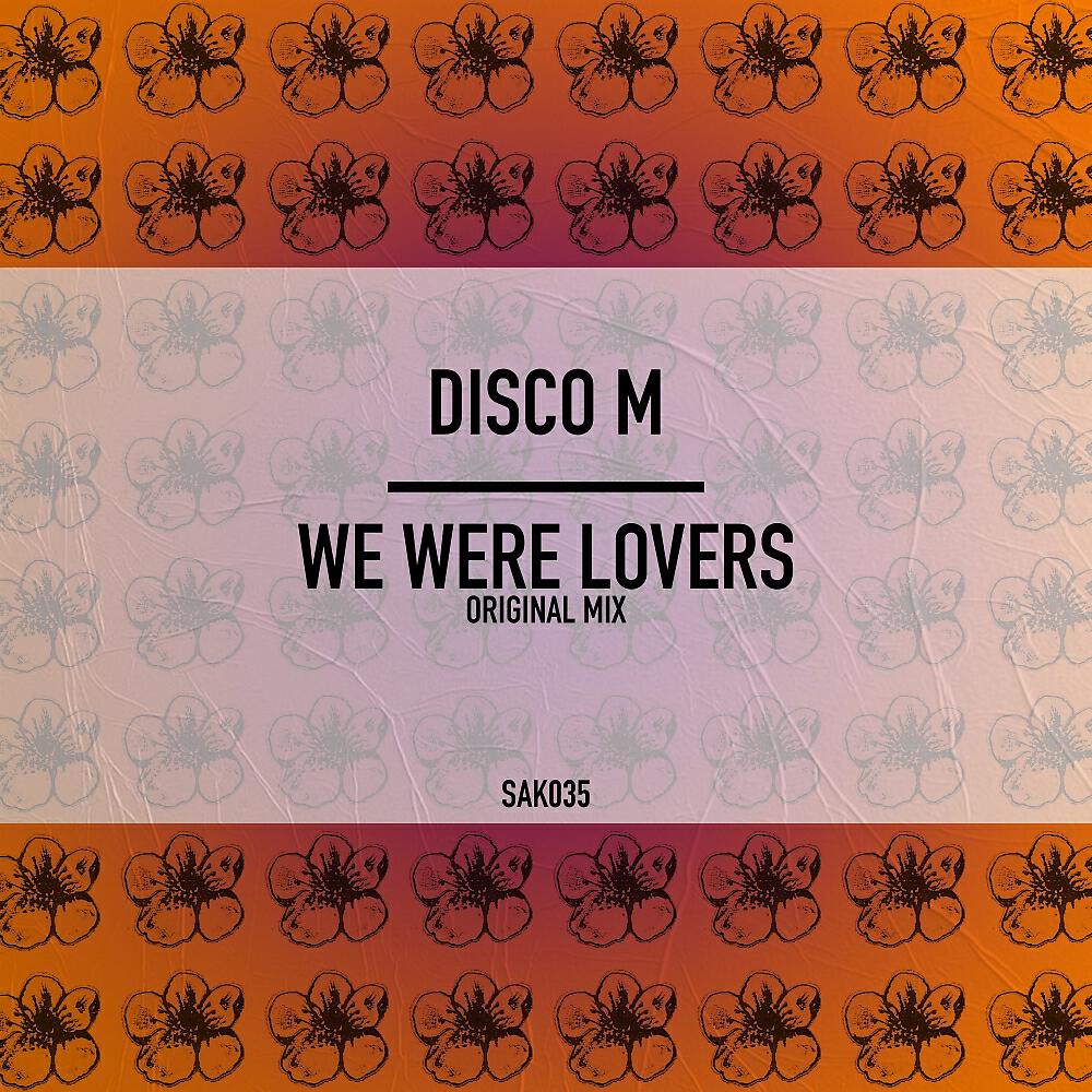 Релиз We Were Lovers
