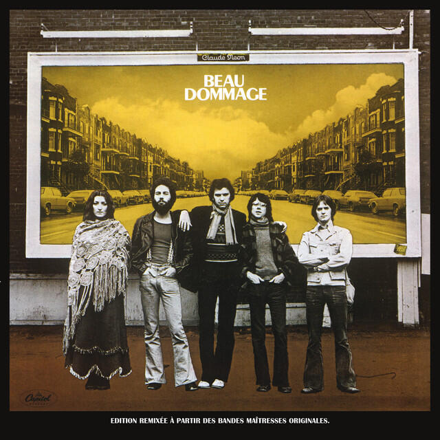 Релиз La complainte du phoque en Alaska (Edition Remixée)