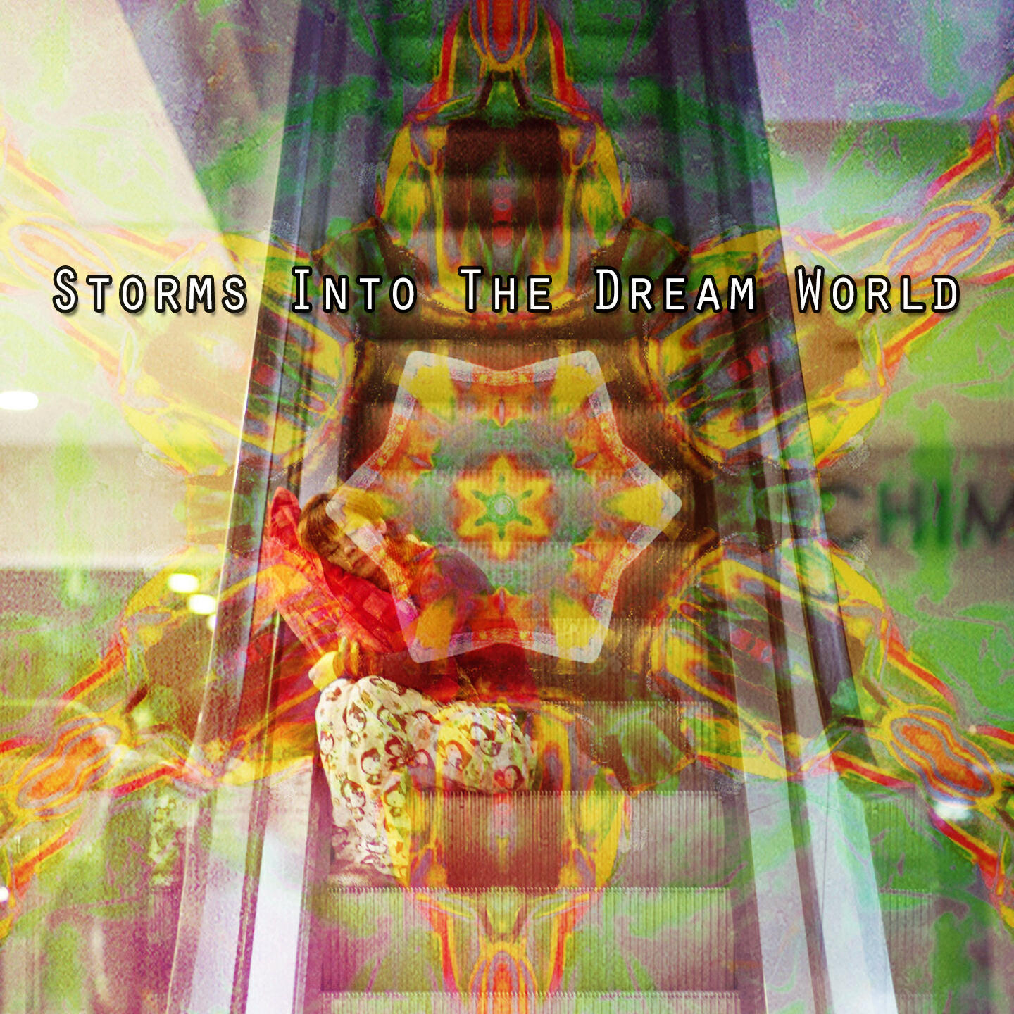 Релиз Storms Into The Dream World