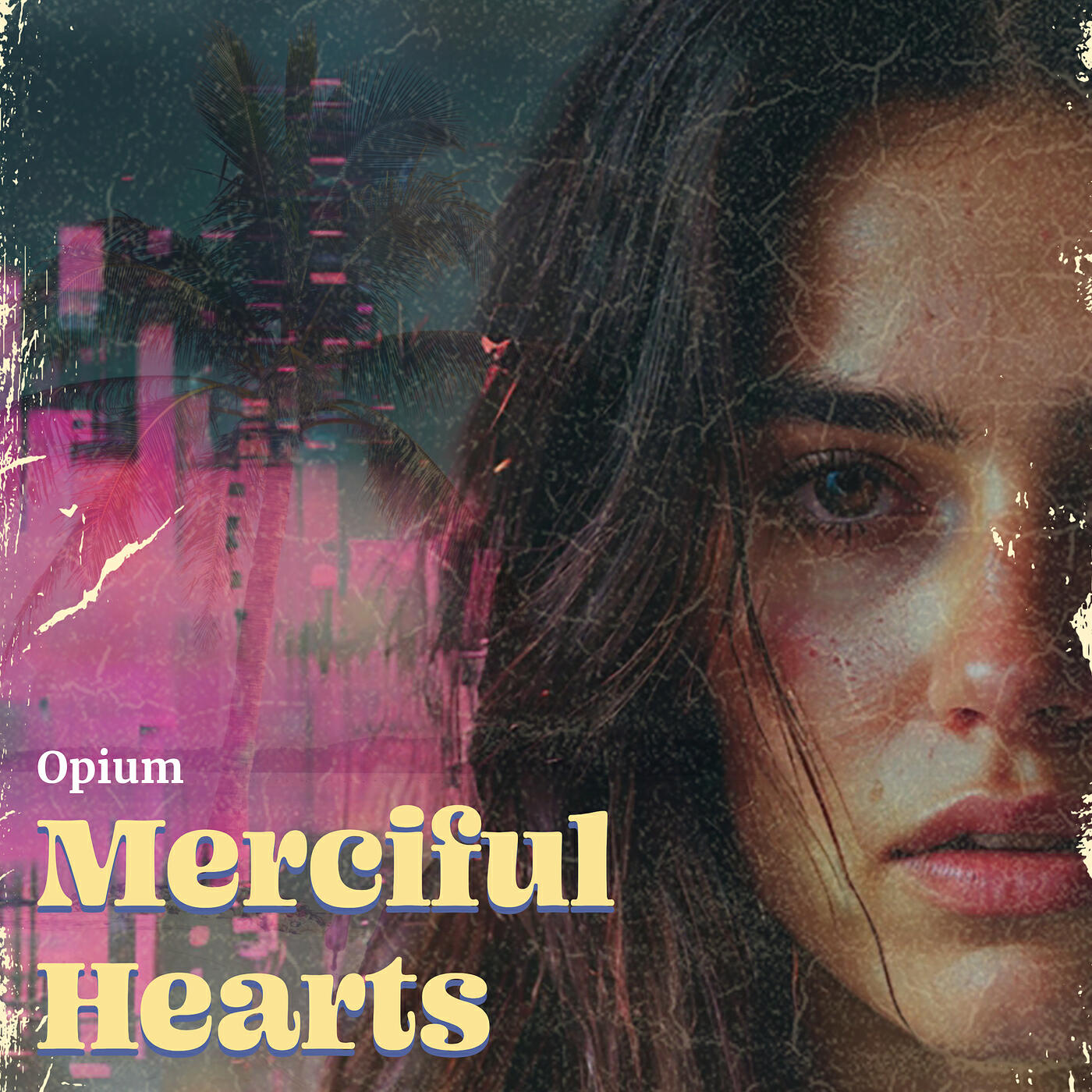 Релиз Merciful Hearts