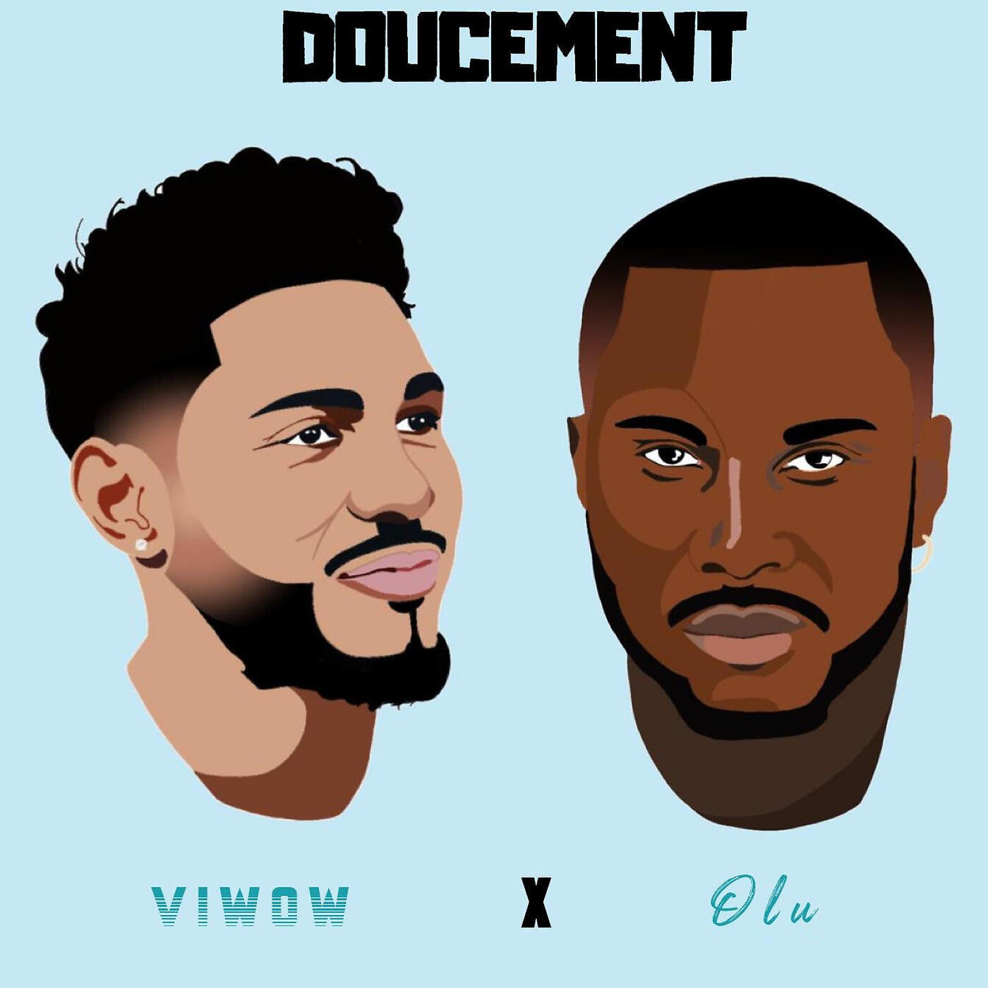 Релиз Doucement