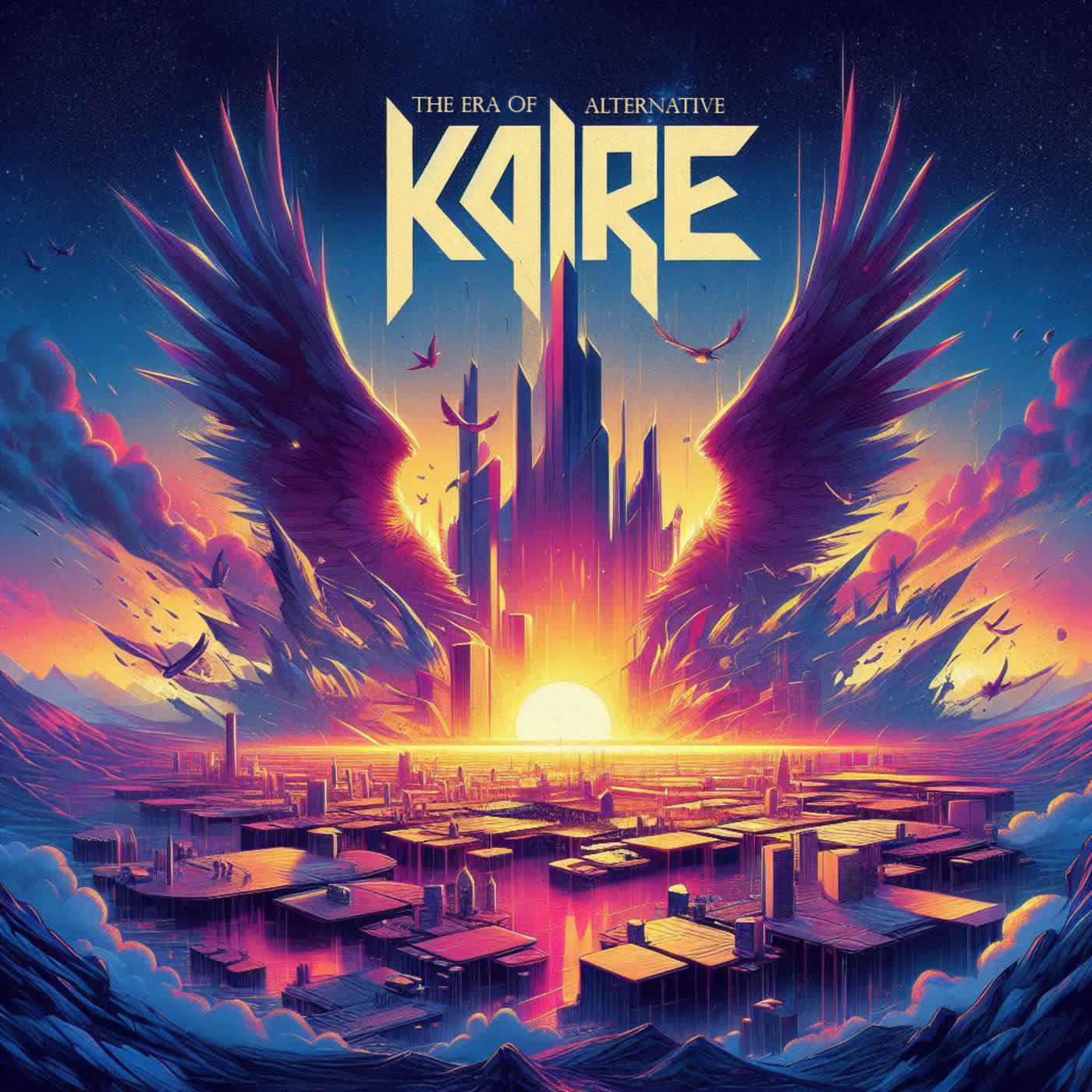 Релиз The Era of Alternative