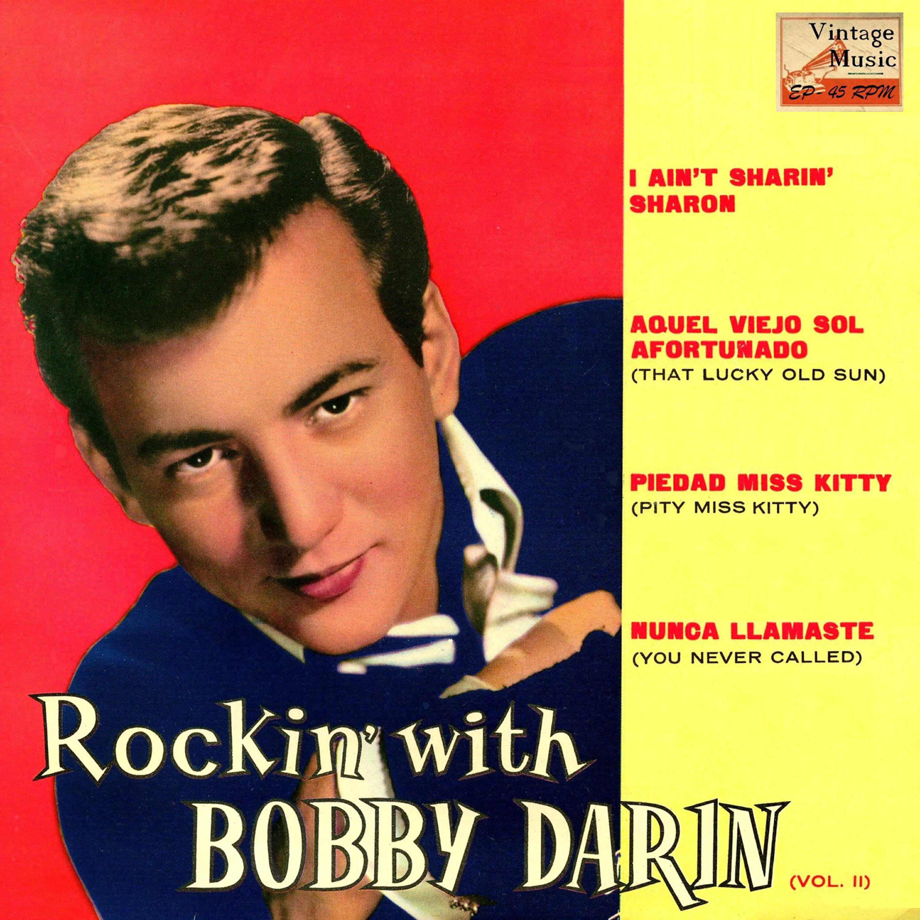 Релиз Vintage Rock No. 52 - EP: Rockin' With Bobby Darin