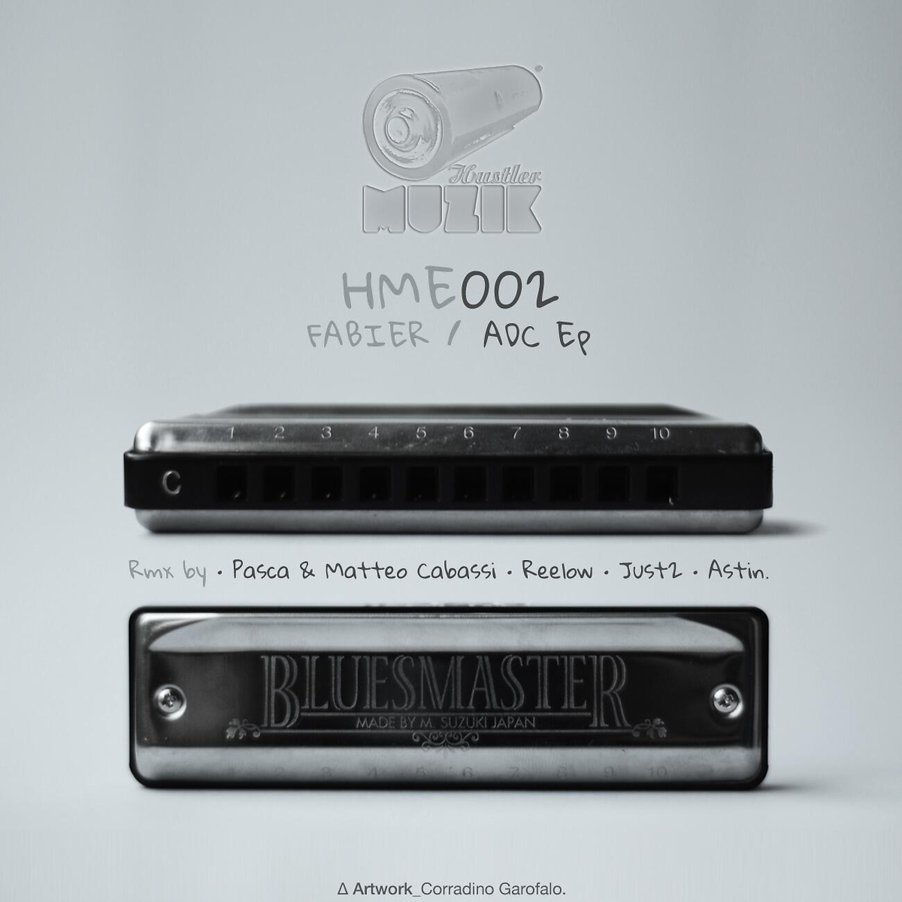 Релиз ADC EP