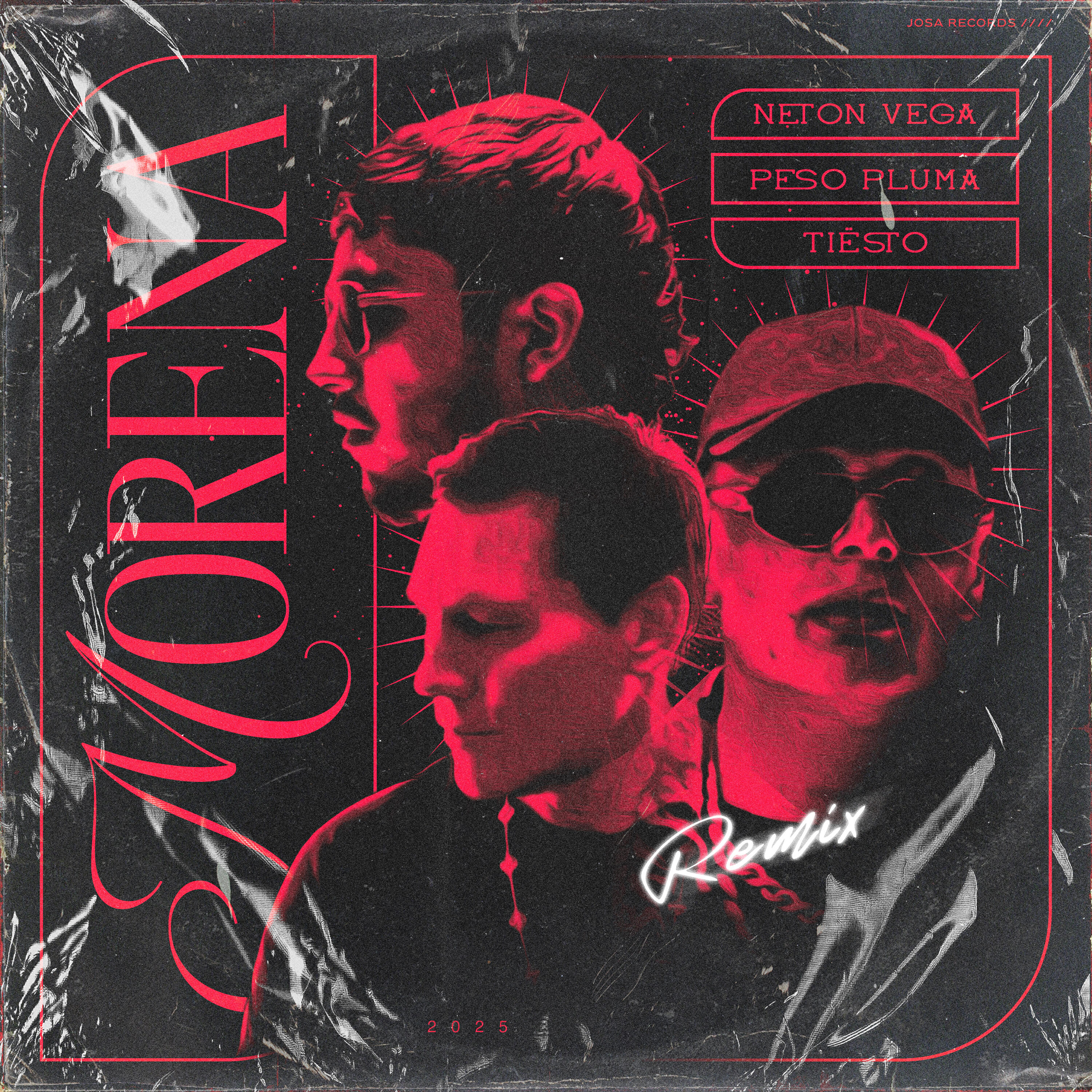 Релиз Morena
