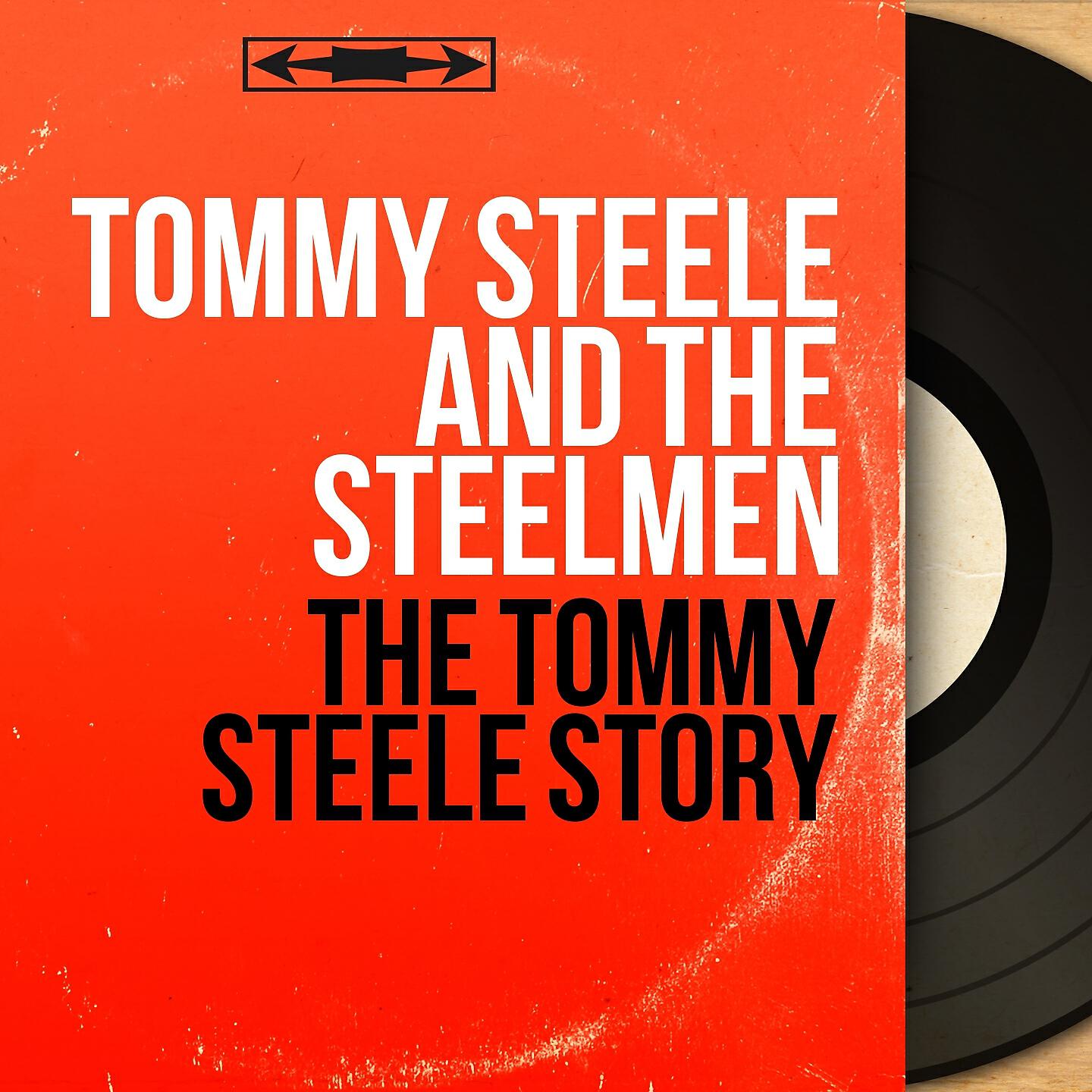 Релиз The Tommy Steele Story