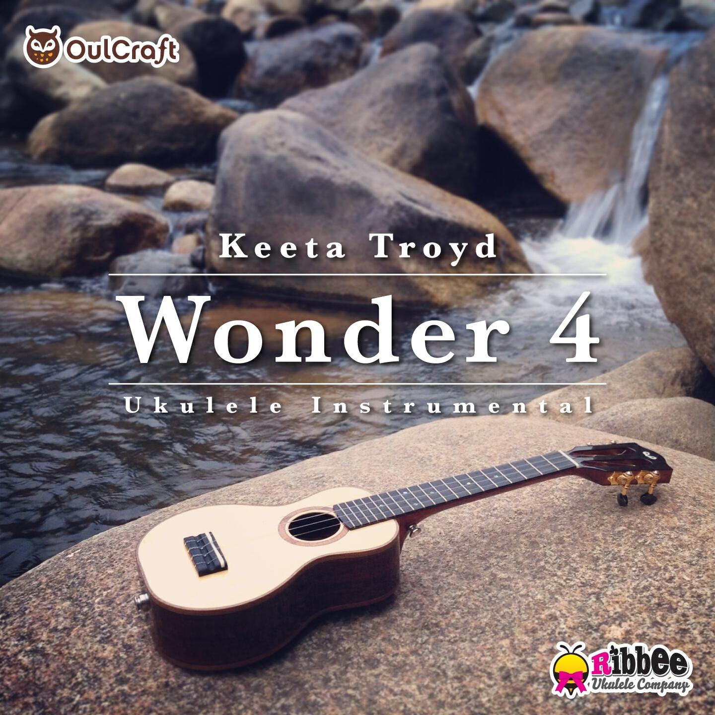 Альбом Wonder 4 исполнителя Keeta Troyd