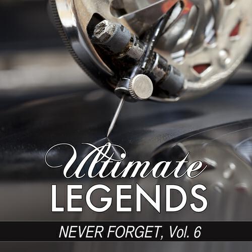 Постер альбома Never Forget, Vol. 6 (Ultimate Legends Presents Never Forget, Vol. 6)