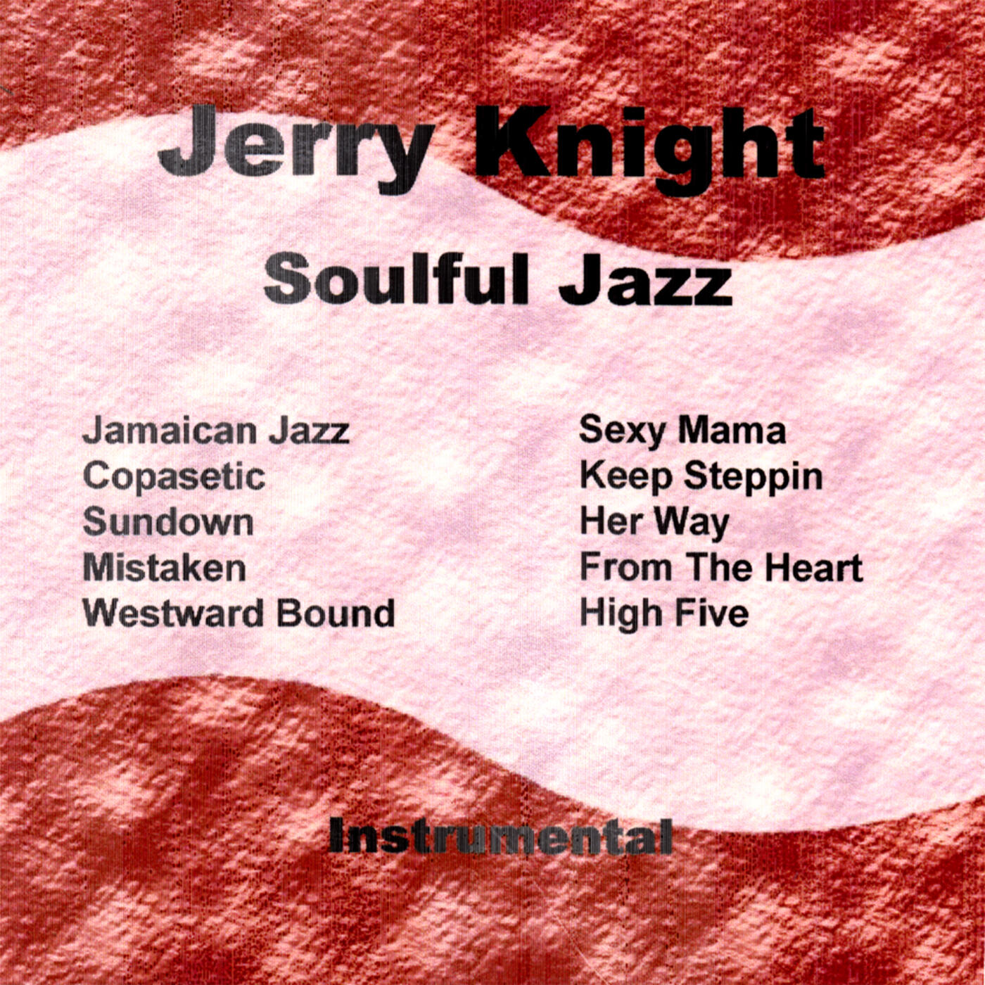 Релиз Soulful Jazz