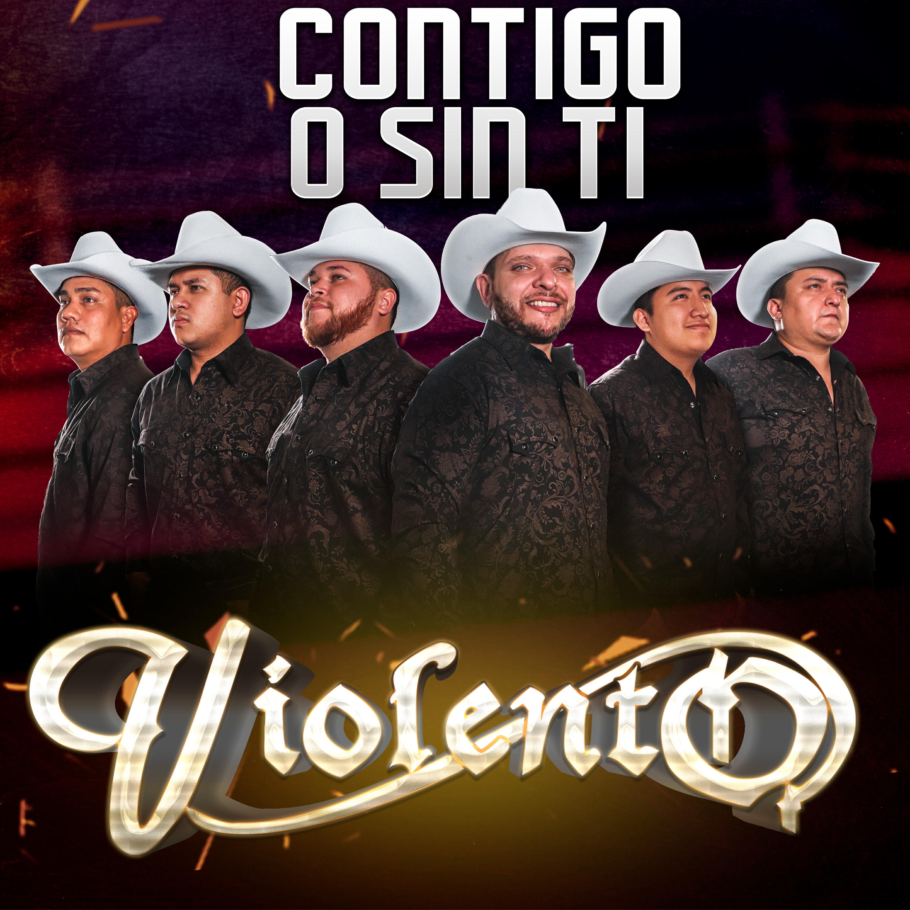 Релиз Contigo o Sin Ti