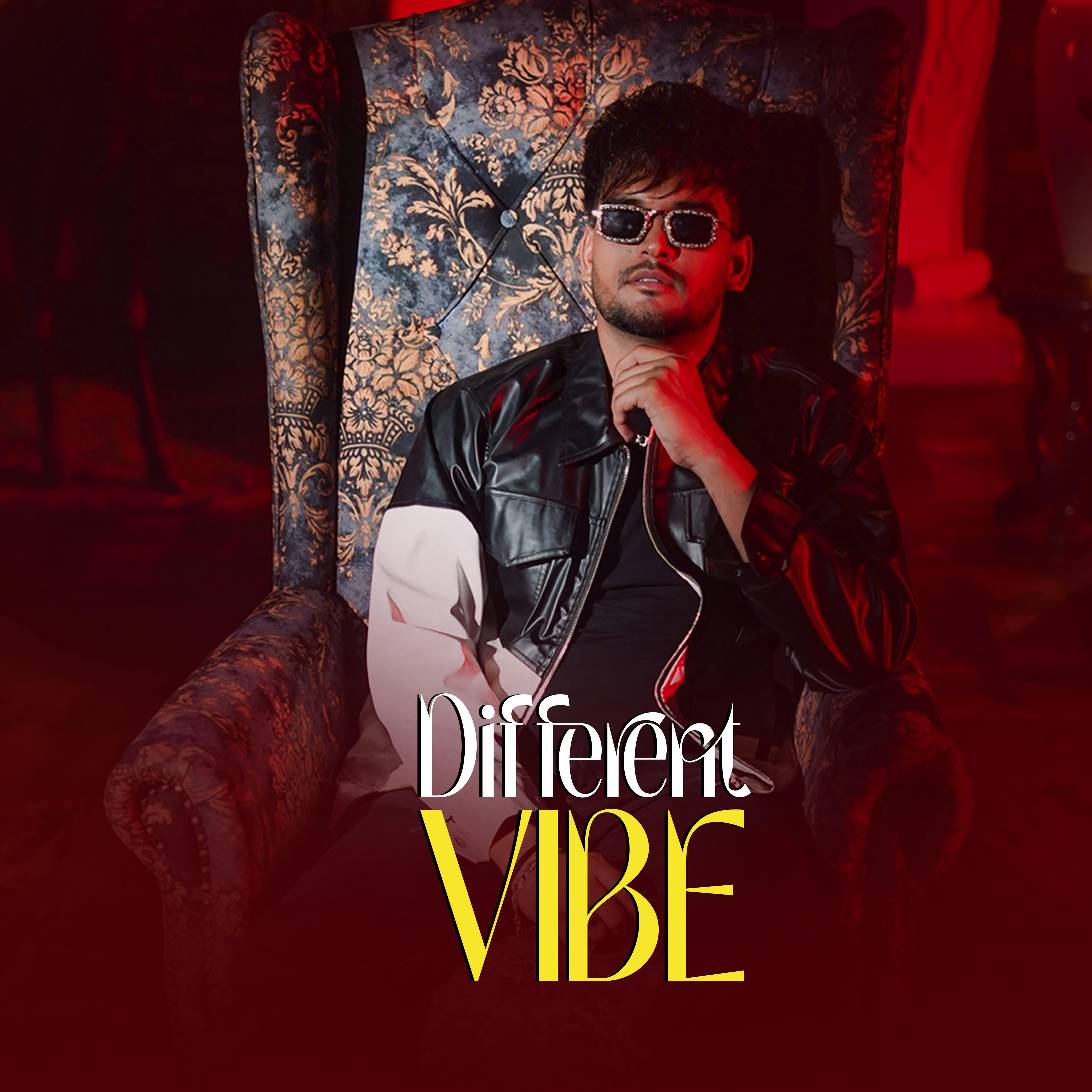 Релиз Different Vibe