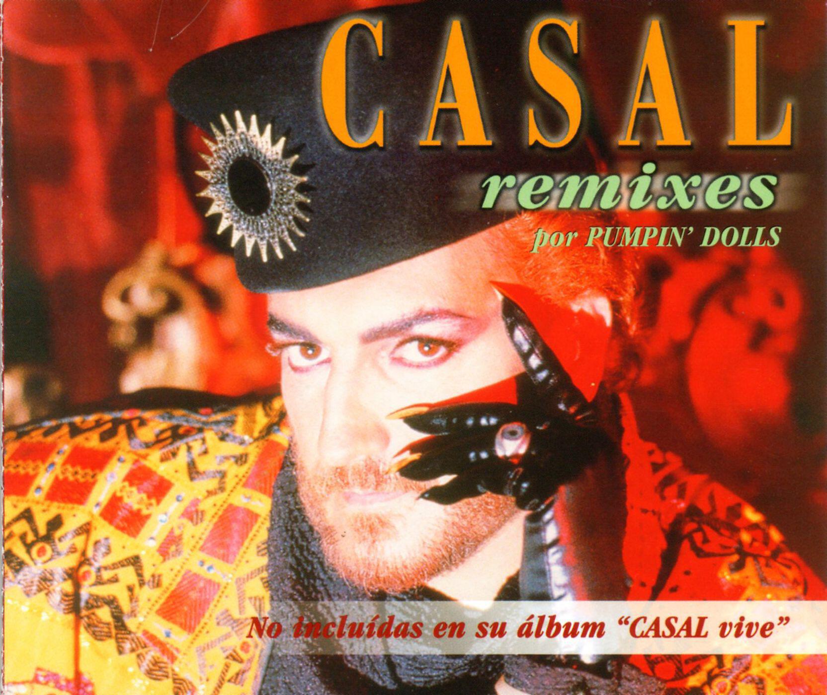 Релиз Remixes por Pumpin' Dolls (Remastered 2015)