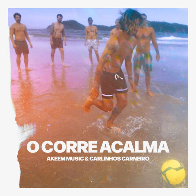 Релиз O Corre Acalma