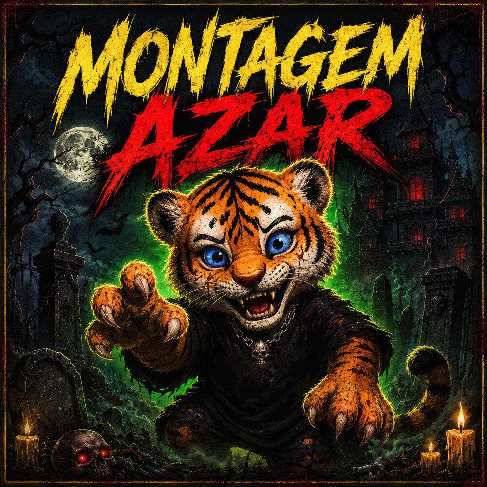 Релиз MONTAGEM AZAR