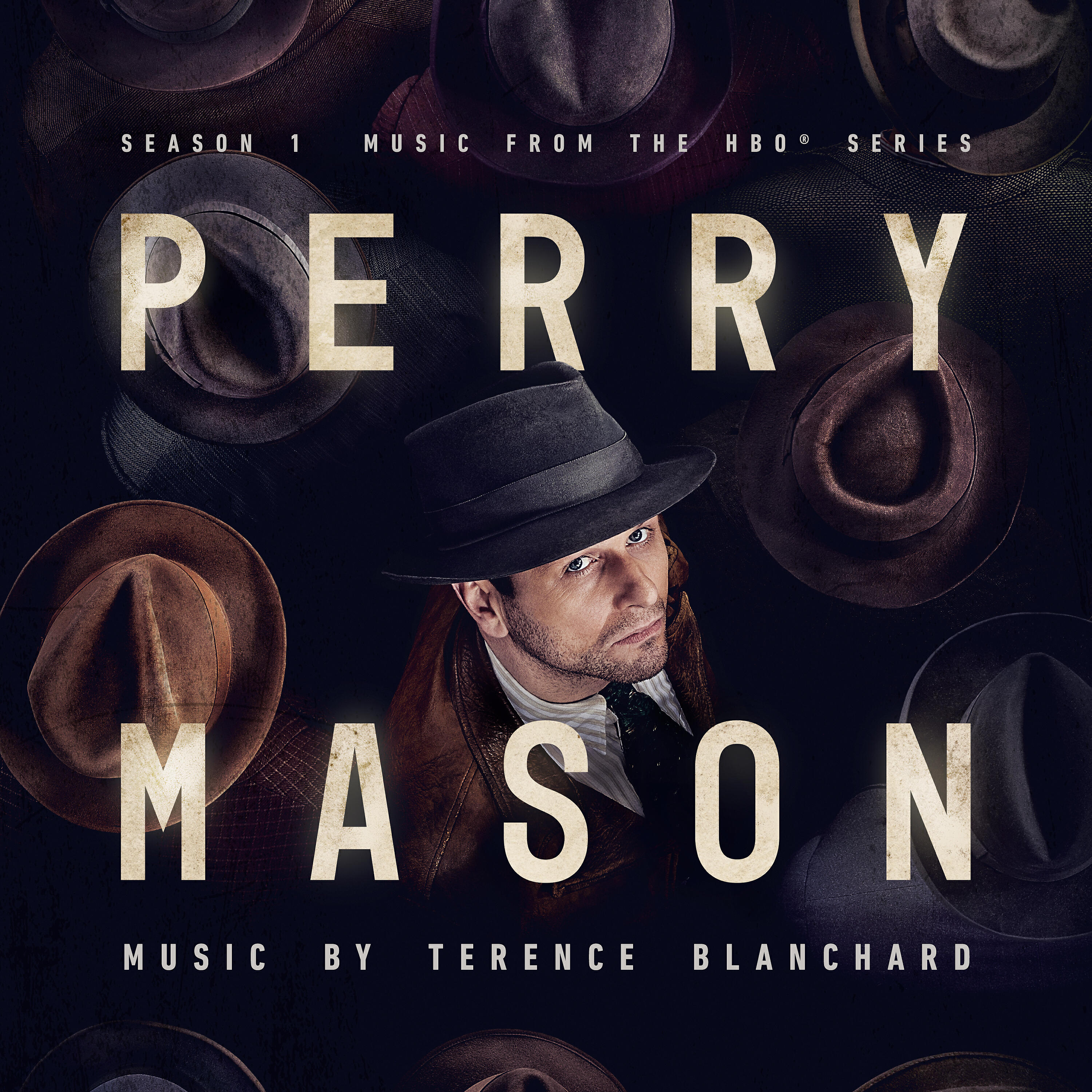 Релиз Perry Mason: Season 1 (Music From The HBO Series)