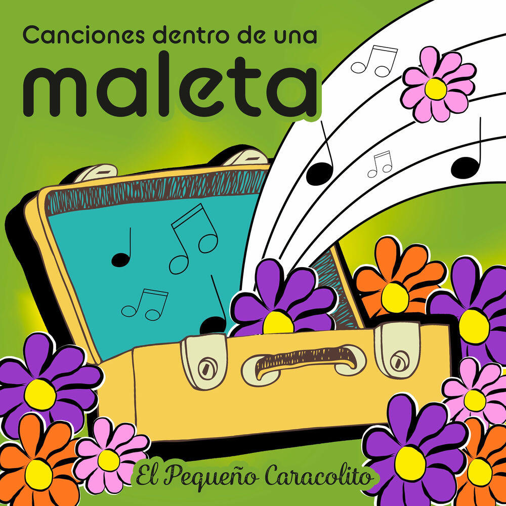 Релиз Canciones dentro de una Maleta
