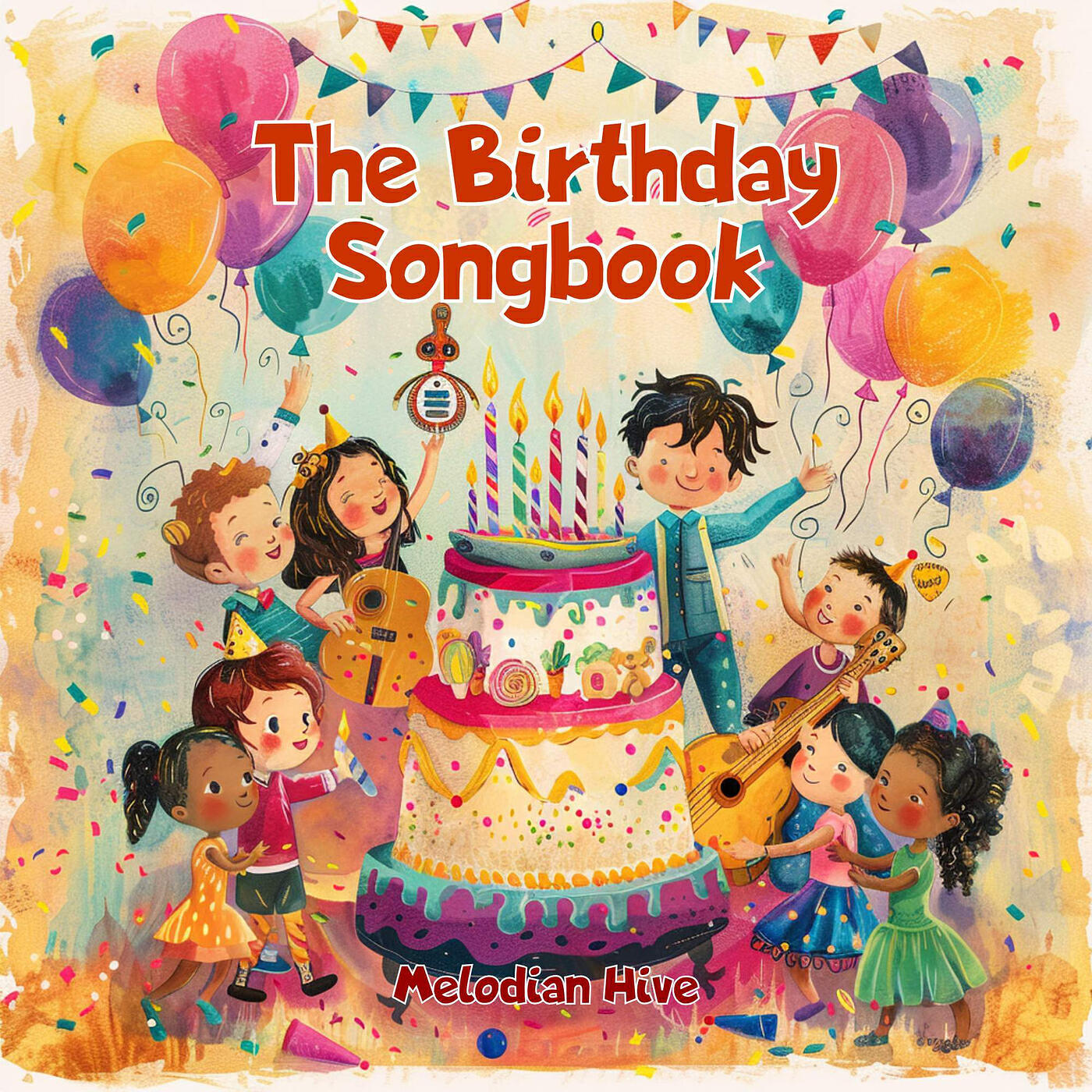 Релиз The Birthday Songbook