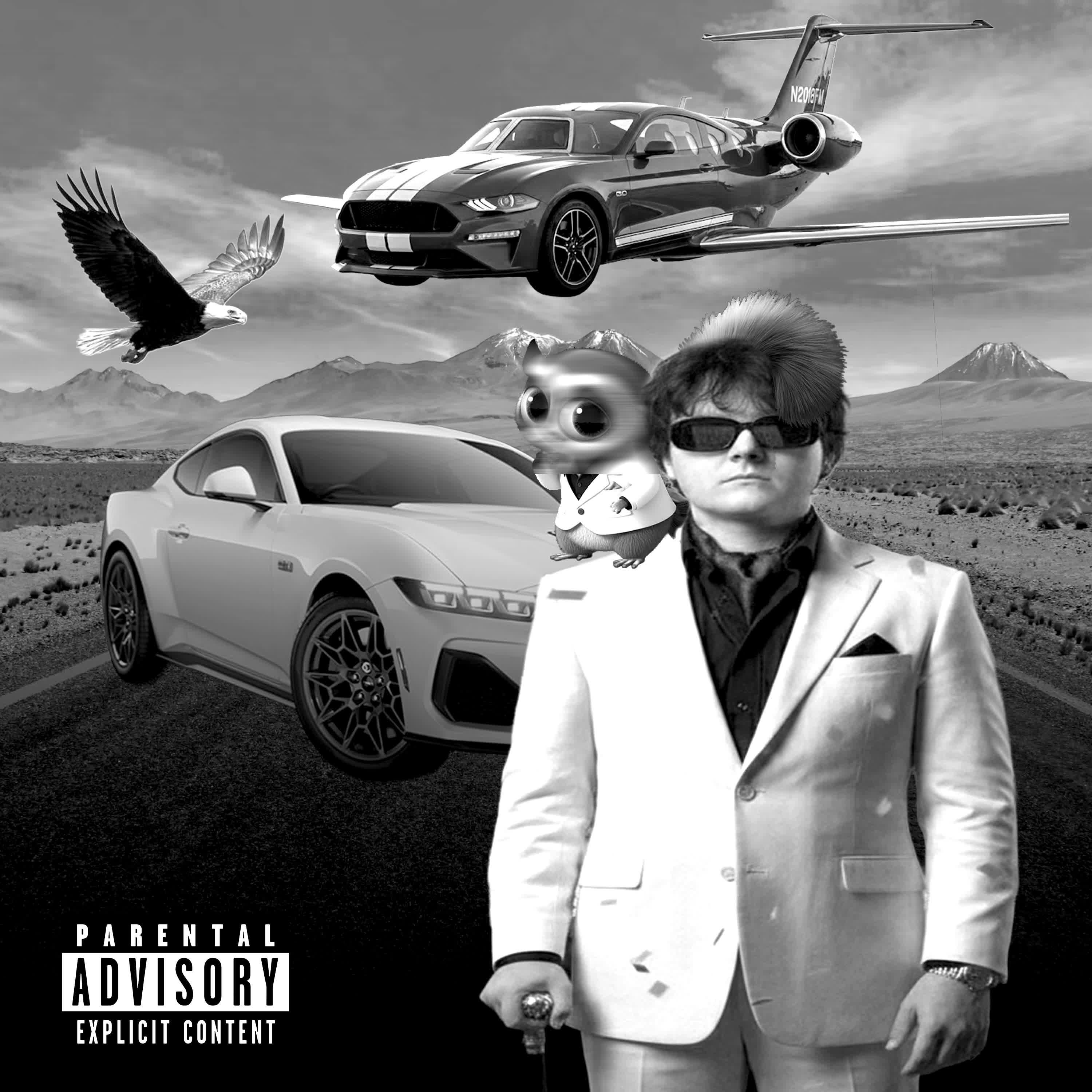 Релиз Mustang FORD! (REMIKS TERMIKS)