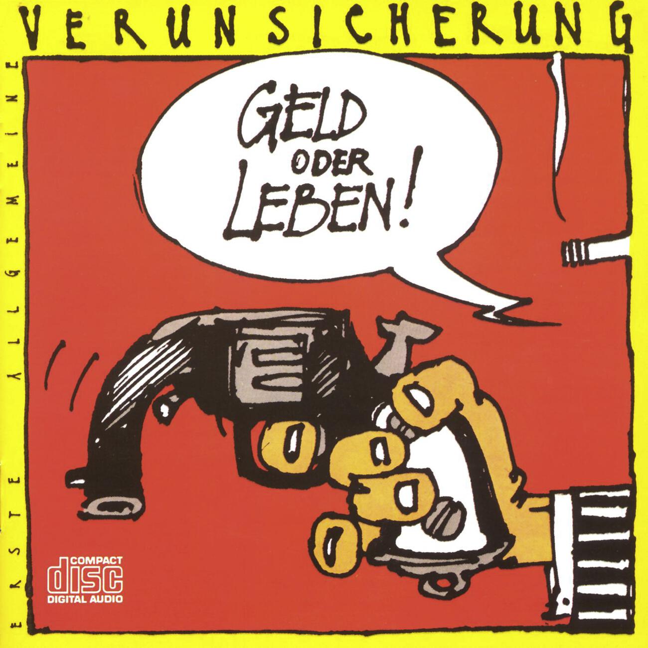Релиз Geld Oder Leben
