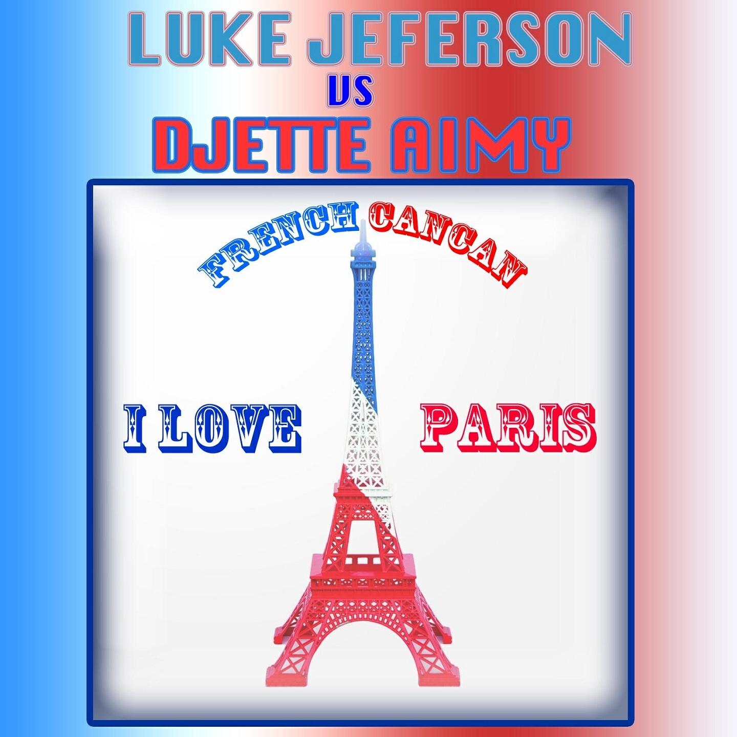 Релиз I Love Paris