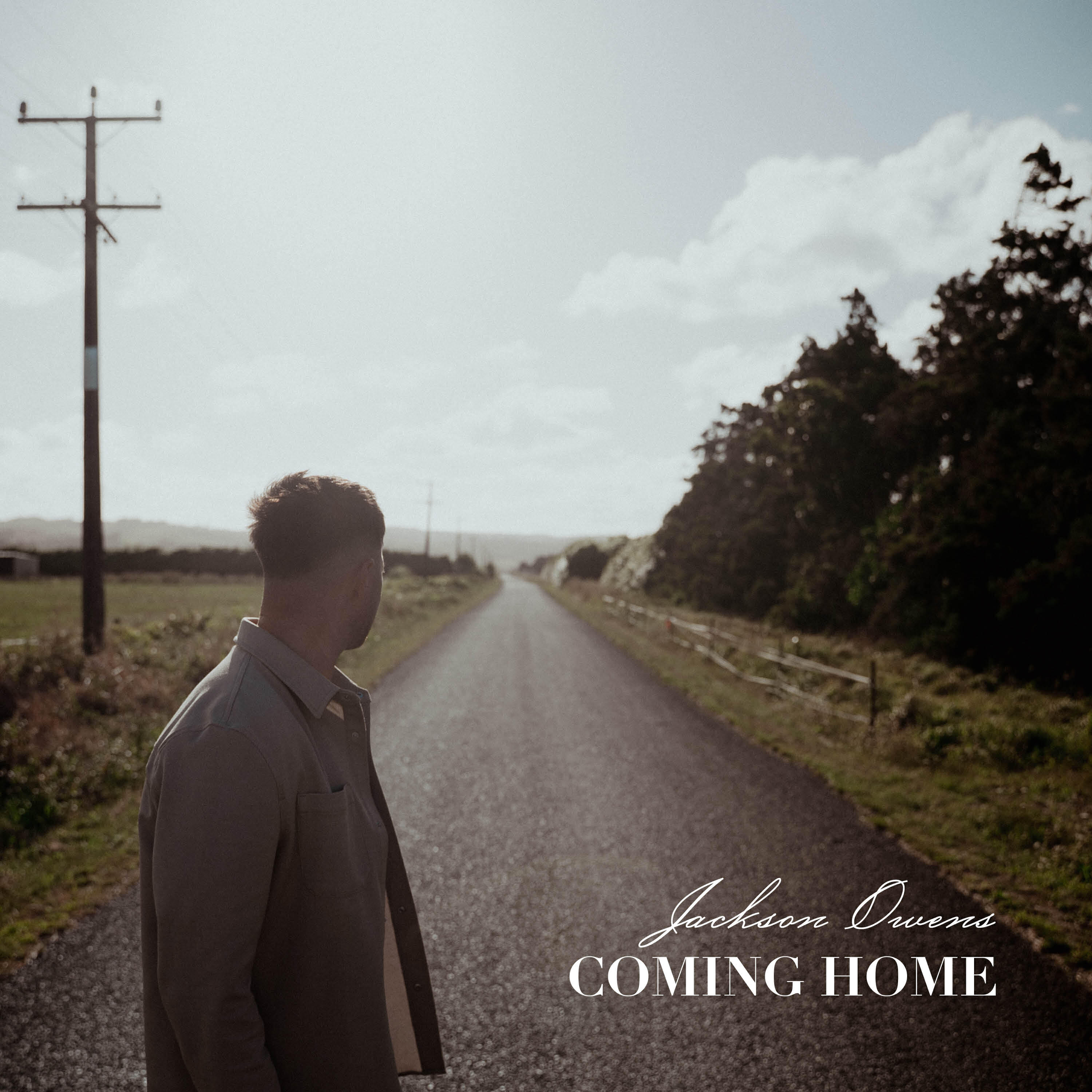 Релиз Coming Home