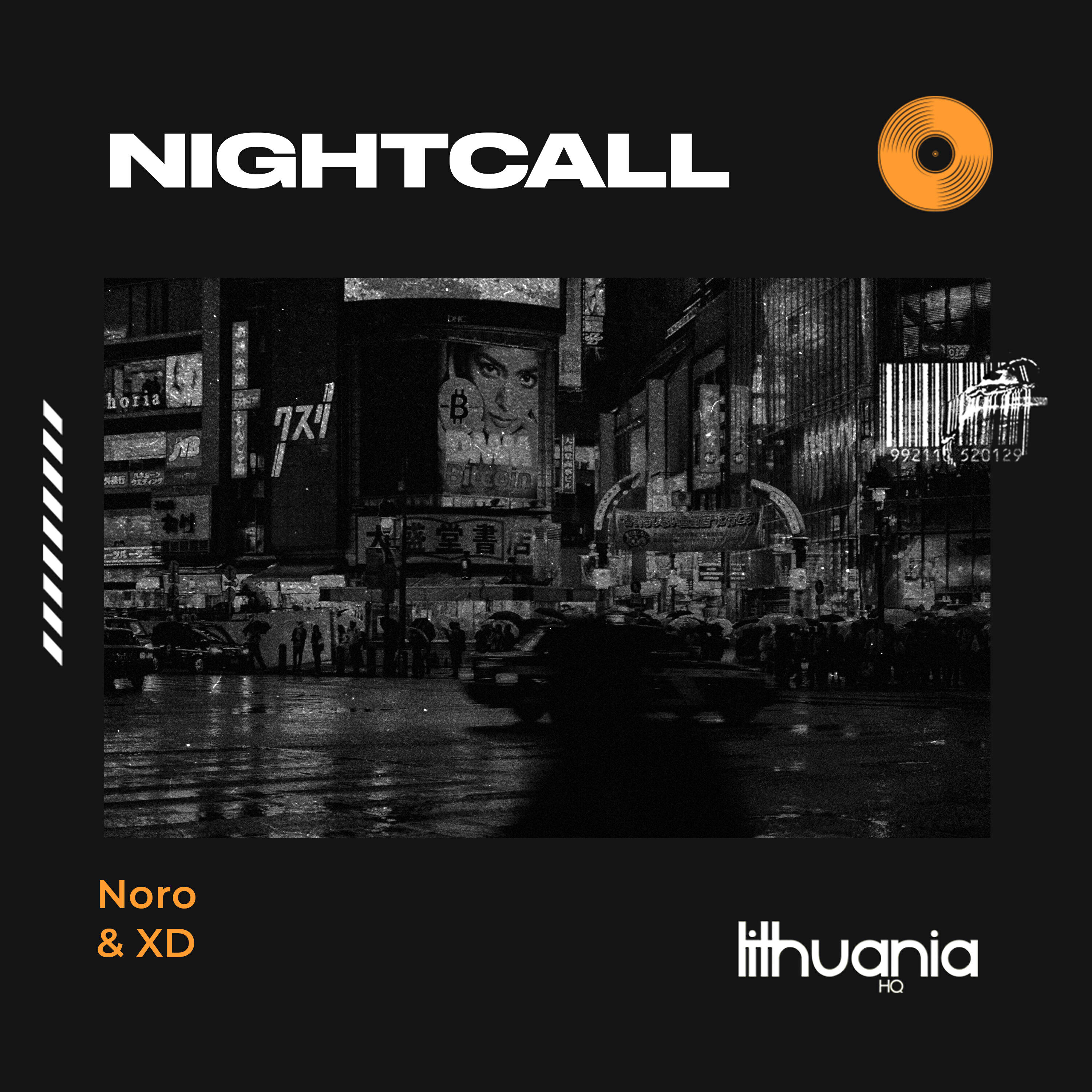Релиз Nightcall