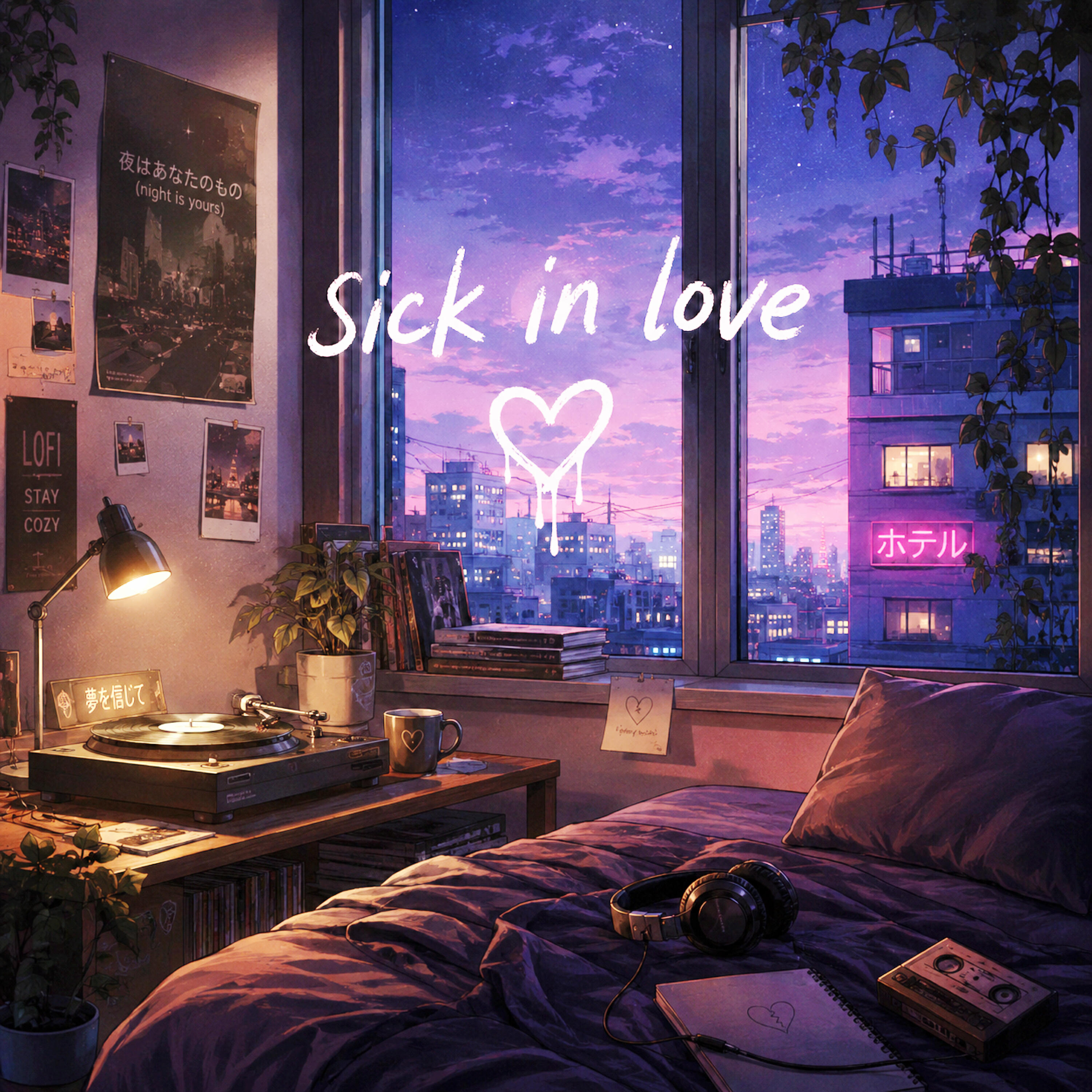 Релиз Sick in Love