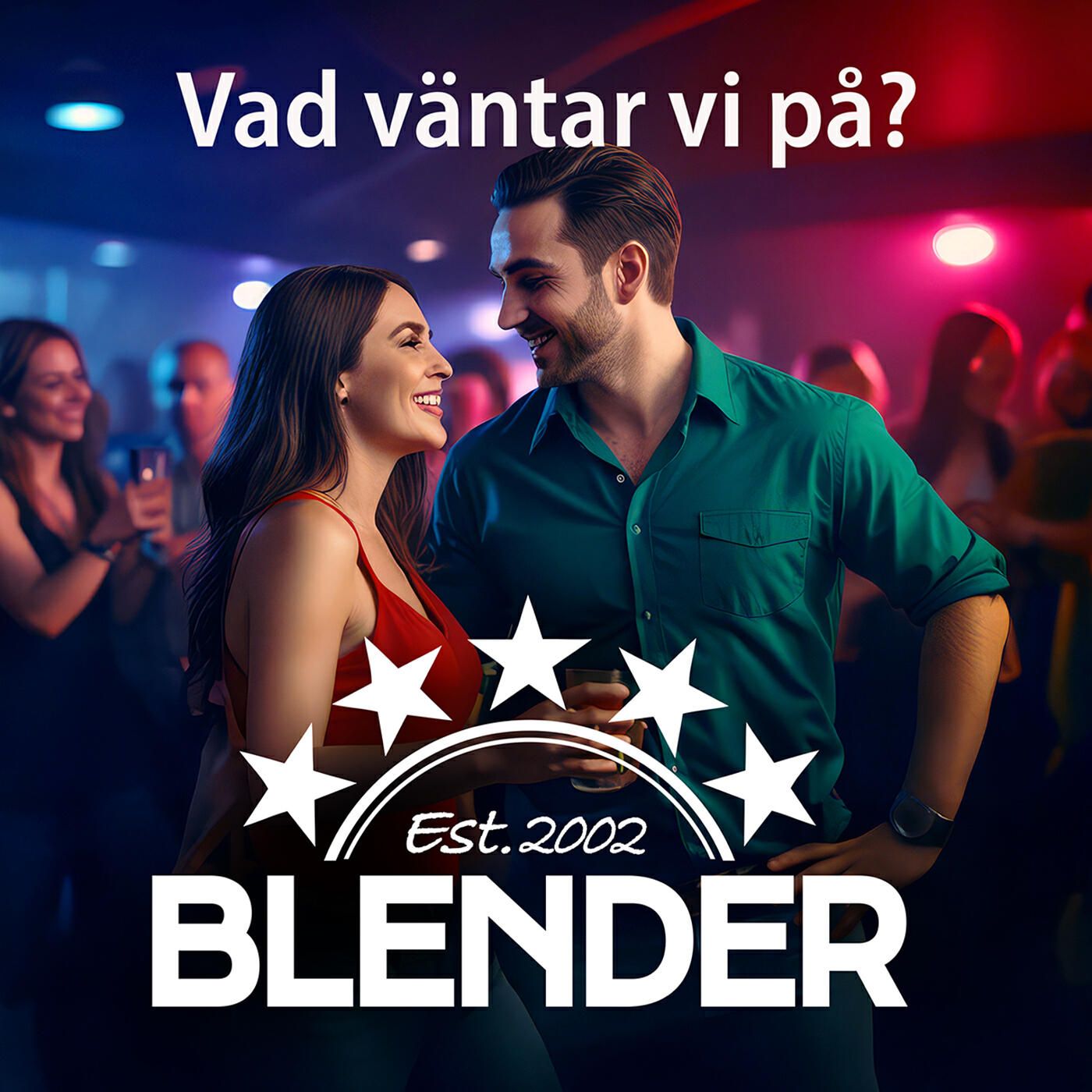Релиз Vad väntar vi på?
