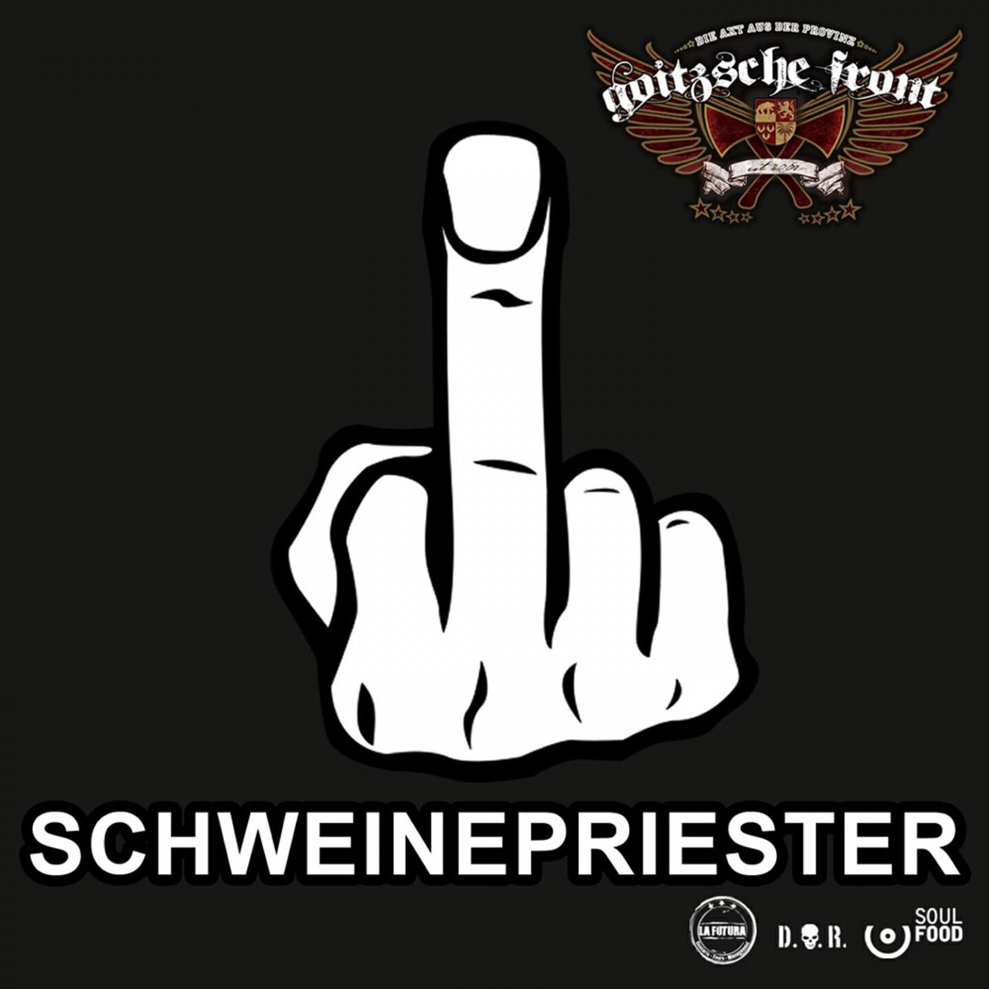 Релиз Schweinepriester