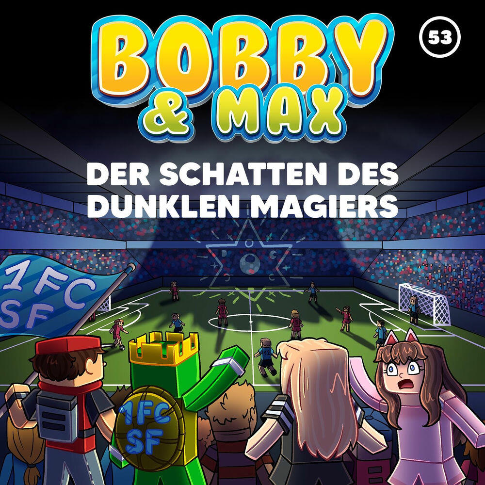 Релиз Folge 53: Der Schatten des dunklen Magiers