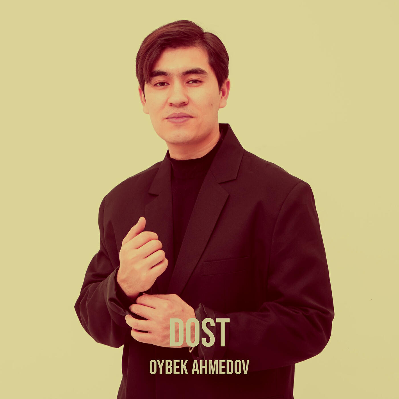 Постер альбома Dost