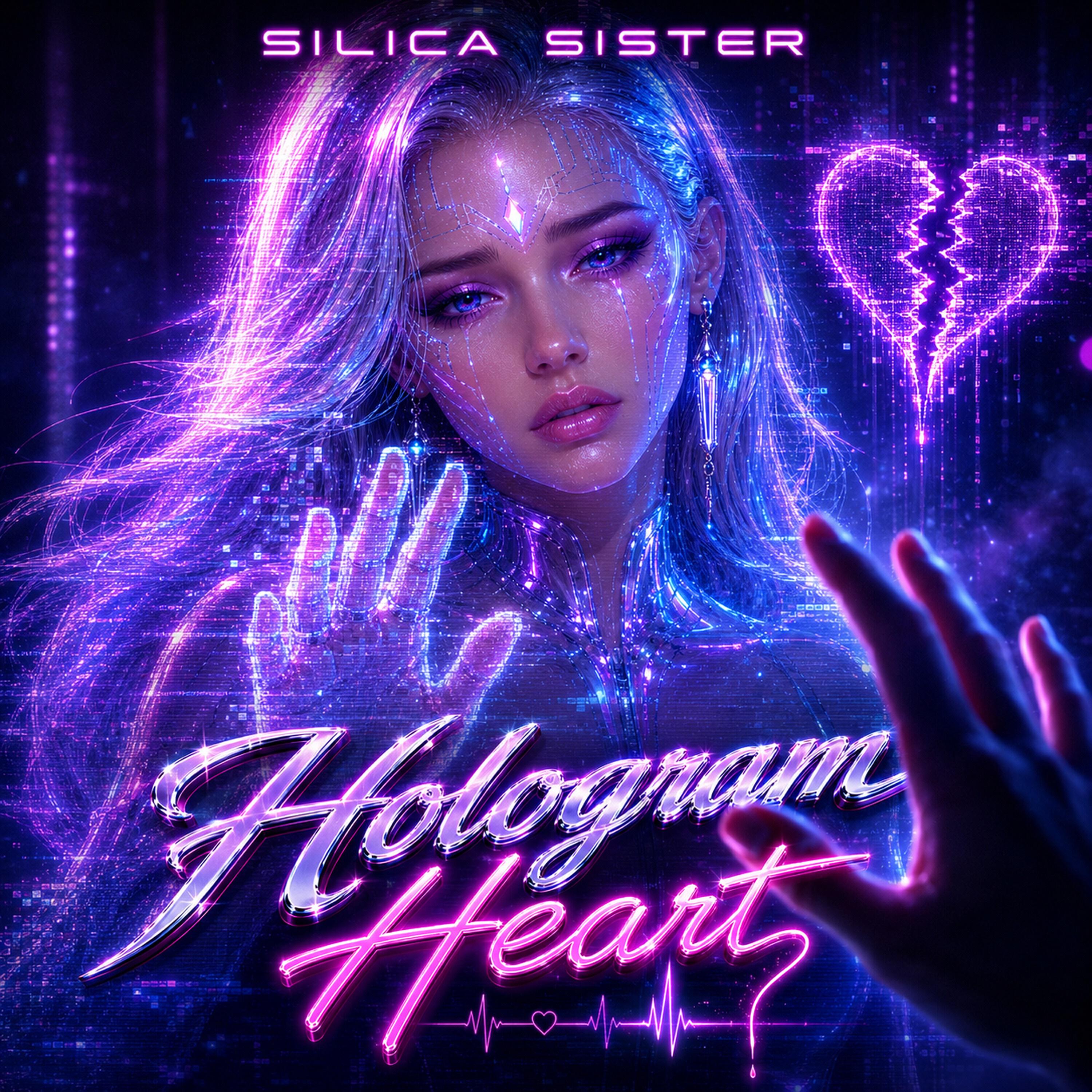 Релиз Hologram Heart