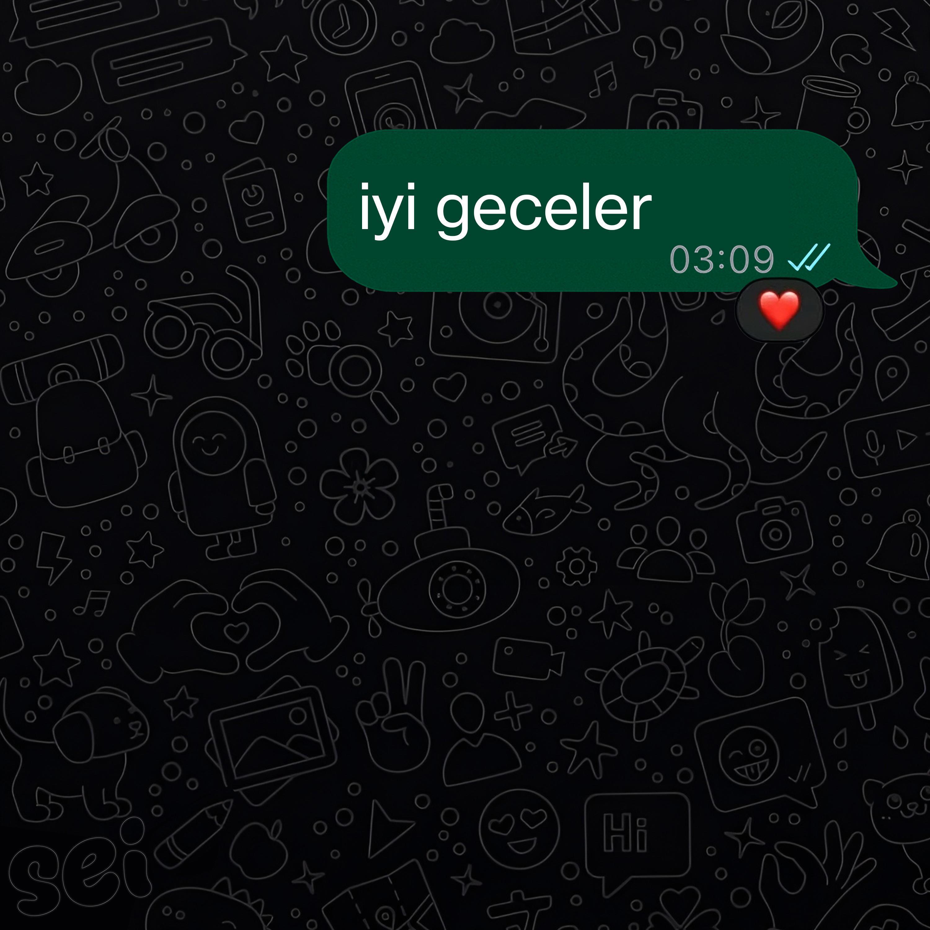 Релиз iyi geceler