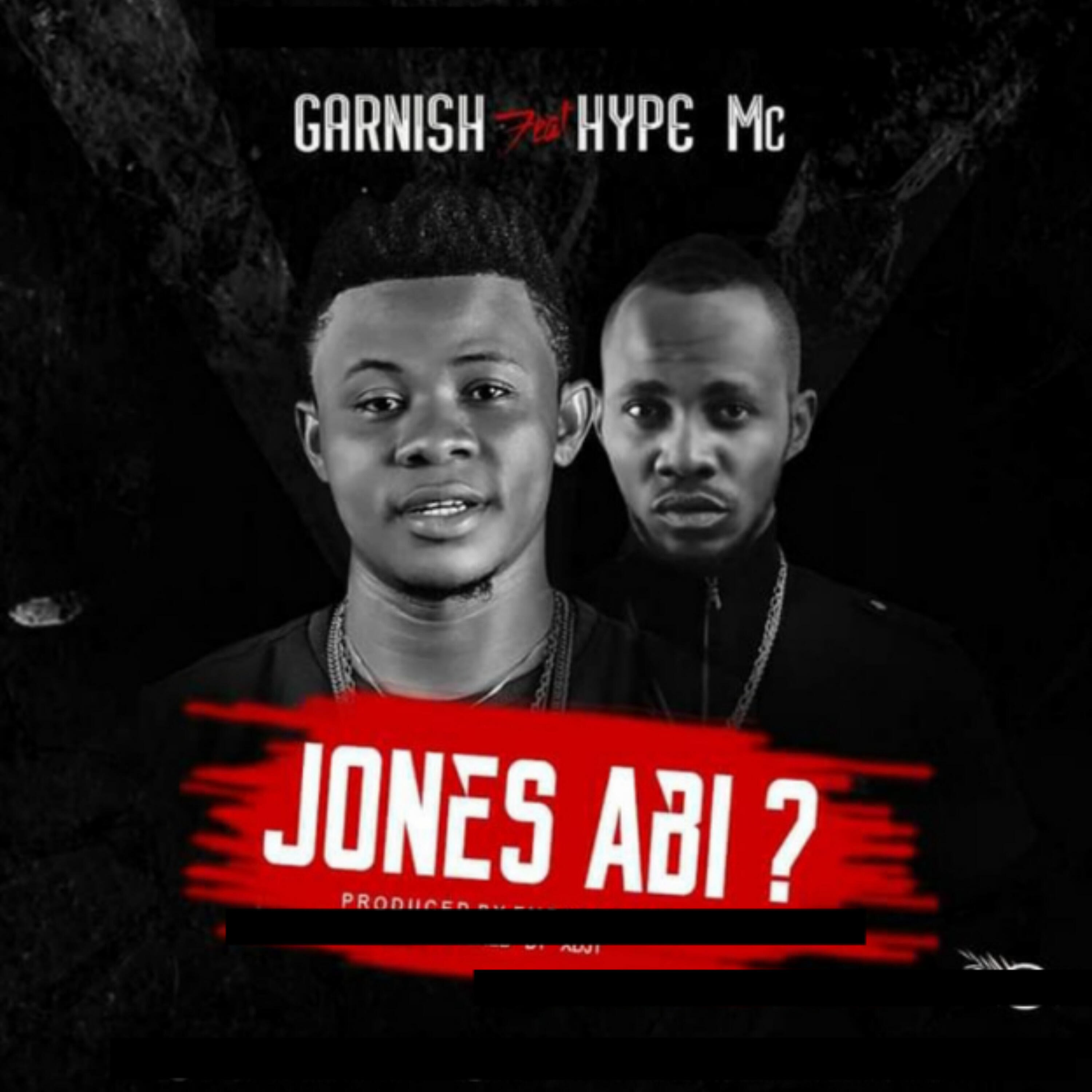 Релиз Jones Abi ?