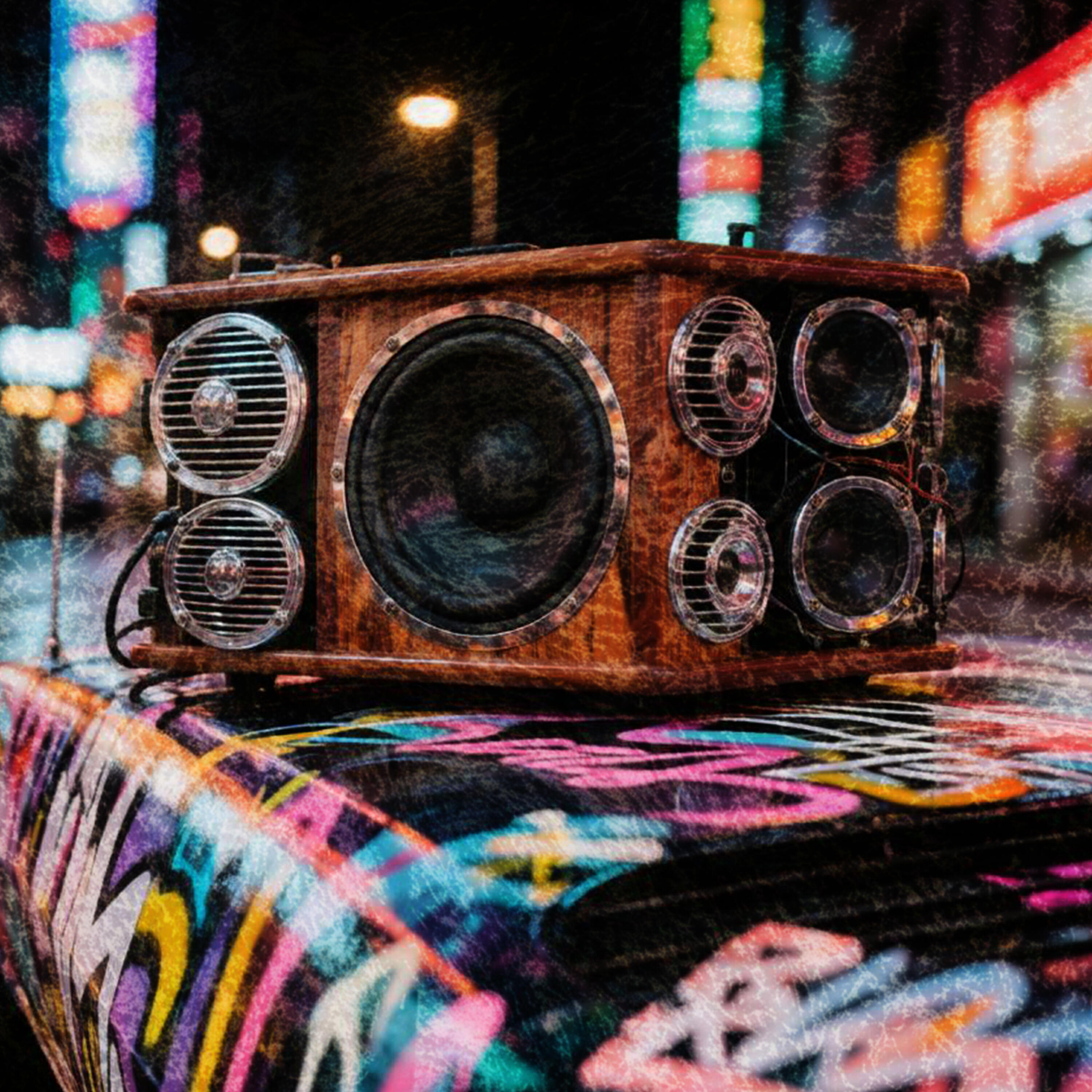 Релиз In Car