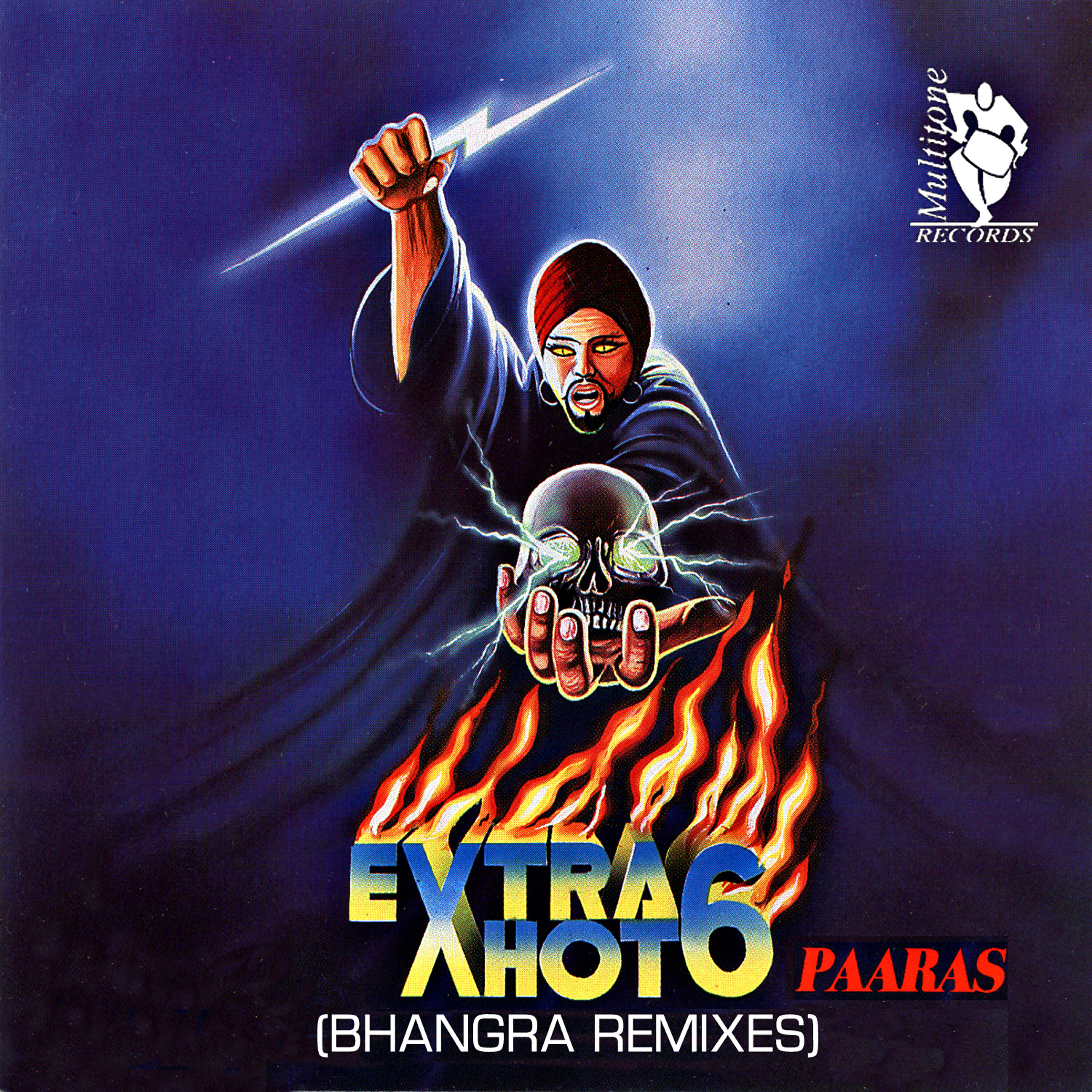 Релиз Extra Hot 6 (Bhangra Remixes)