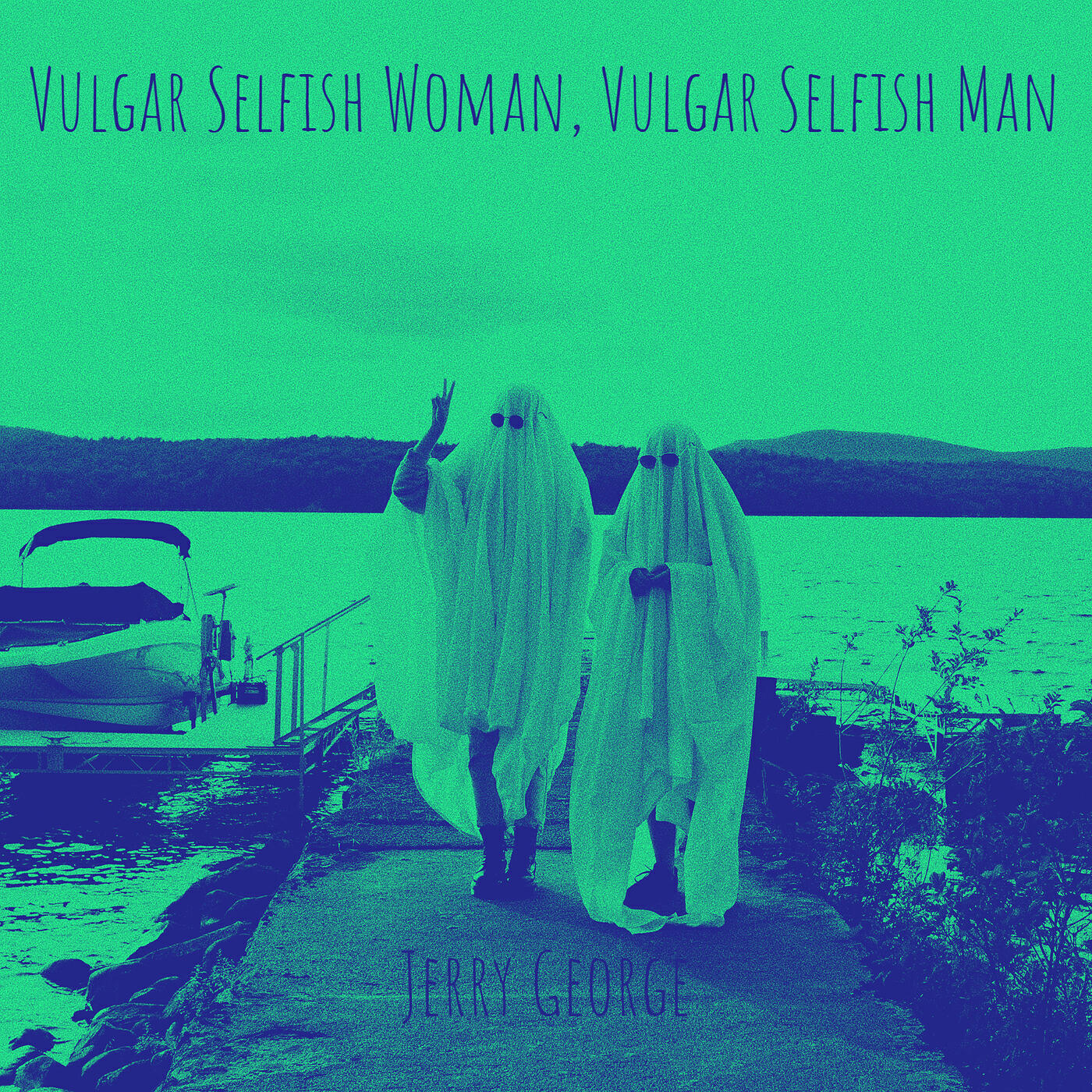Релиз Vulgar Selfish Woman, Vulgar Selfish Man