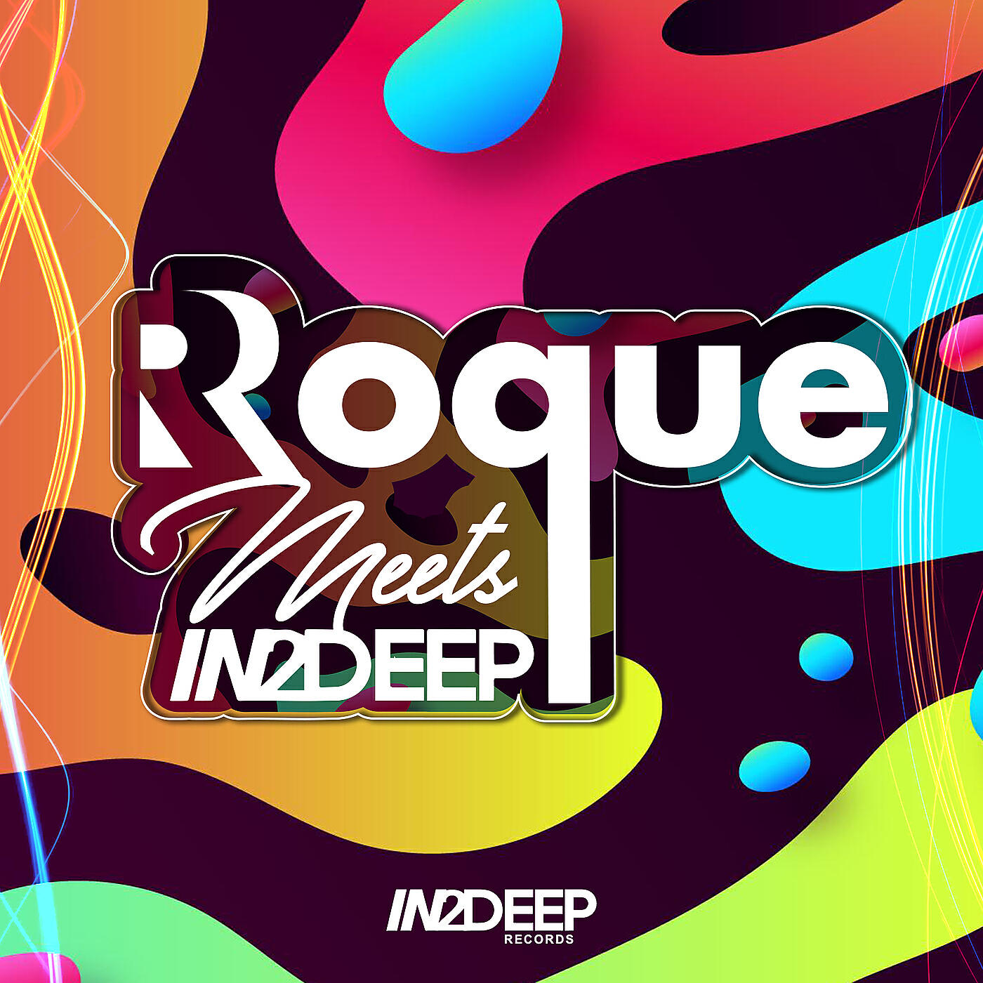 Релиз Roque Meets In2deep