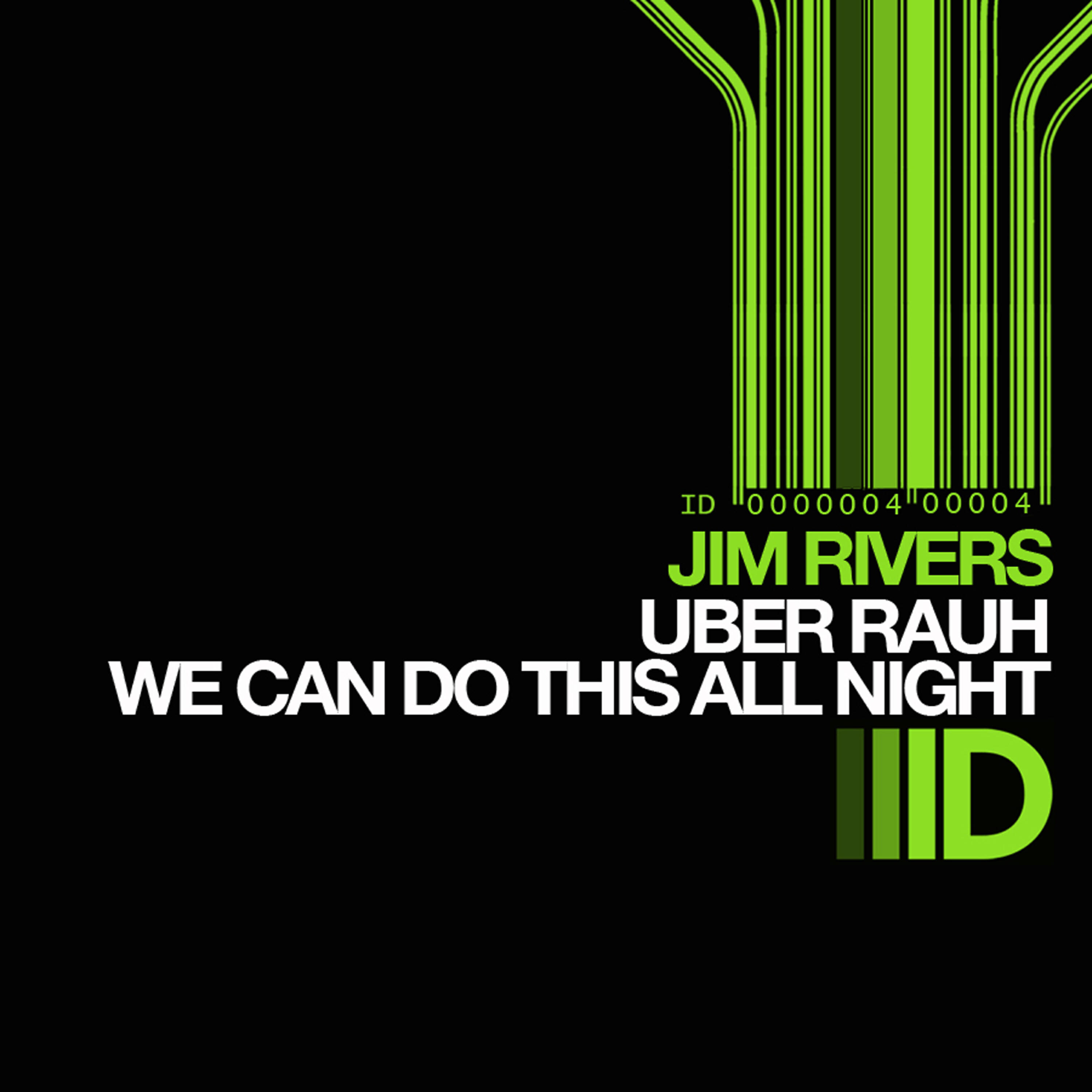 Релиз We Can Do This All Night Ep